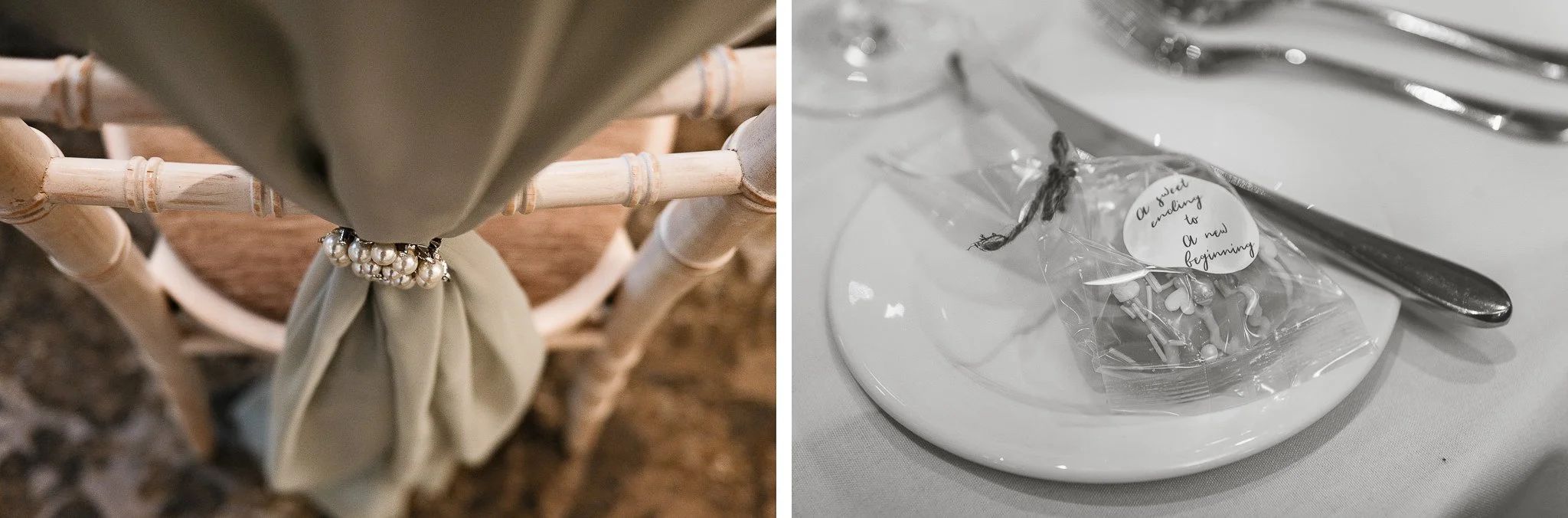 Wedding details