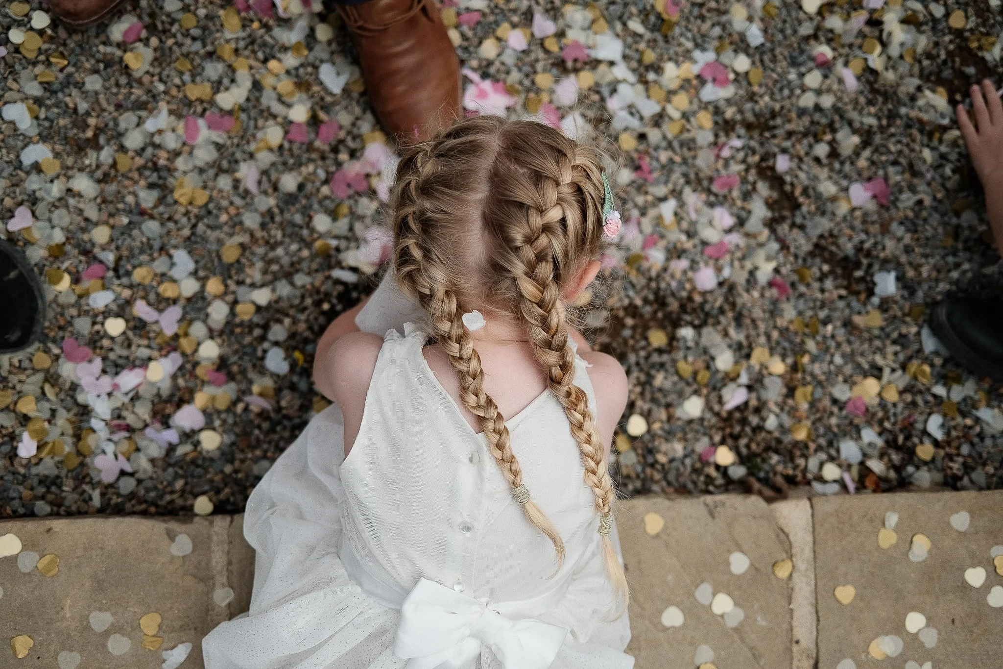 Documentary wedding photography Leeds