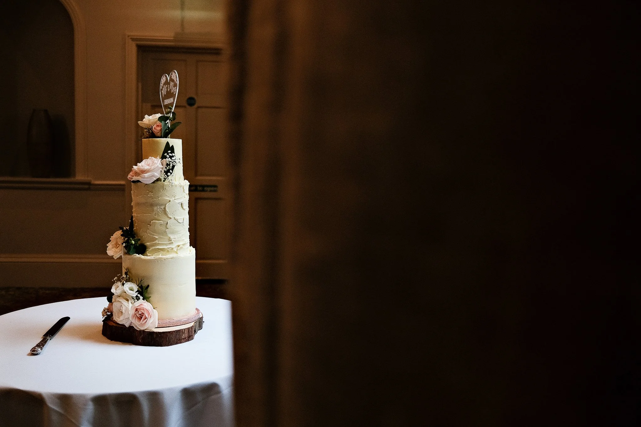 Wedding cake