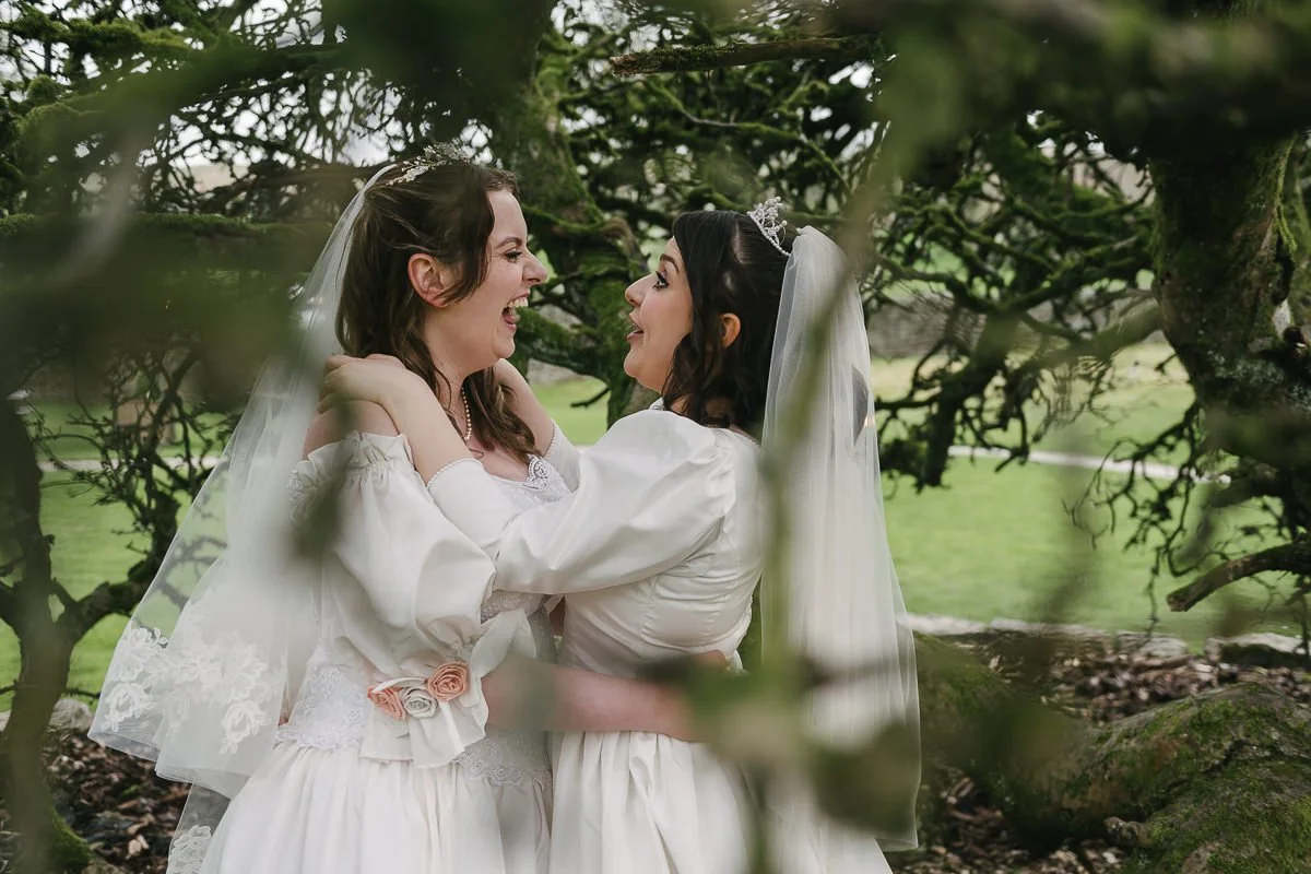 Mary & Nancy