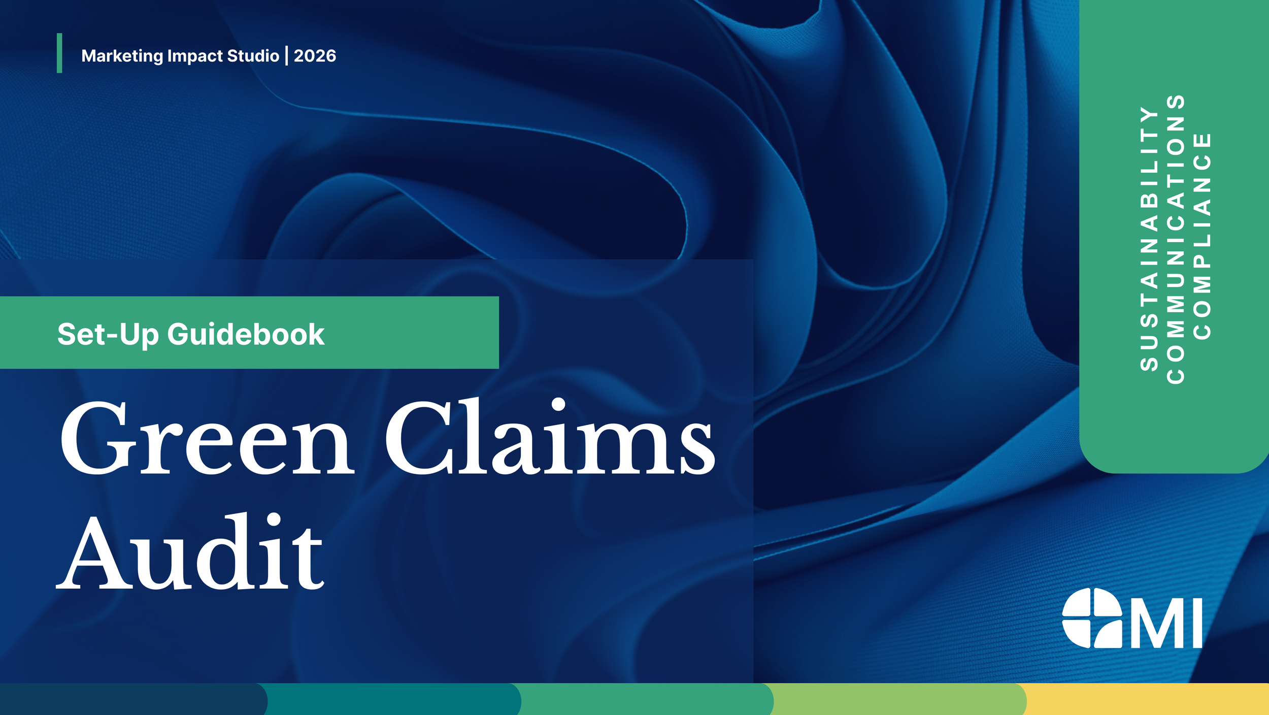 Green Claims Audit — Set-up Guide