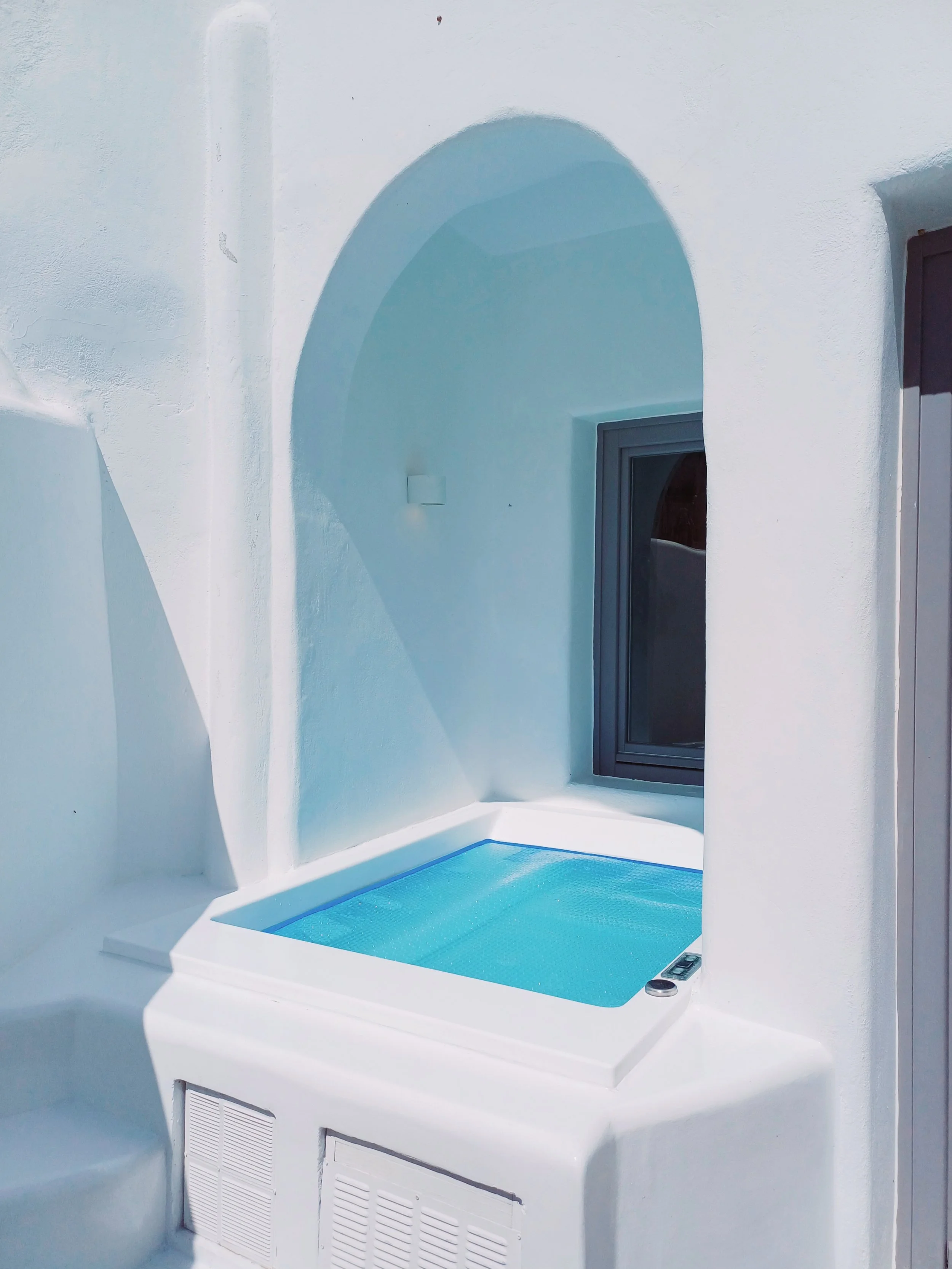 Smart Cover, Floating spa cover