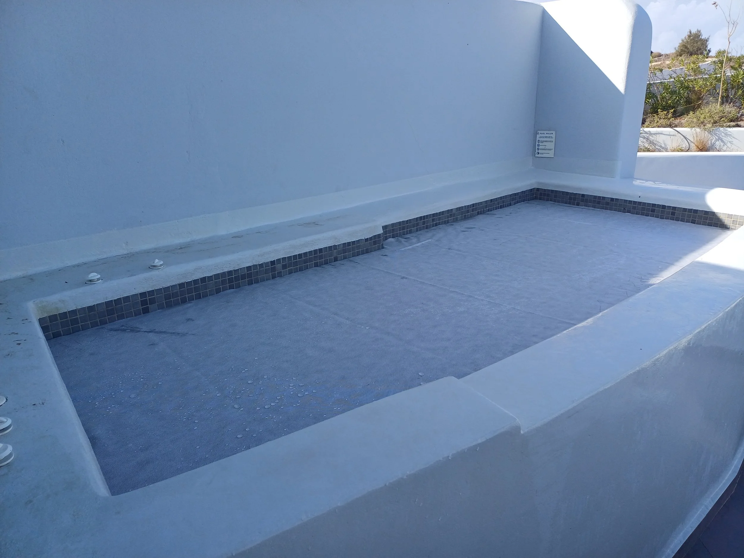 smart covers, floating heat retention pattern