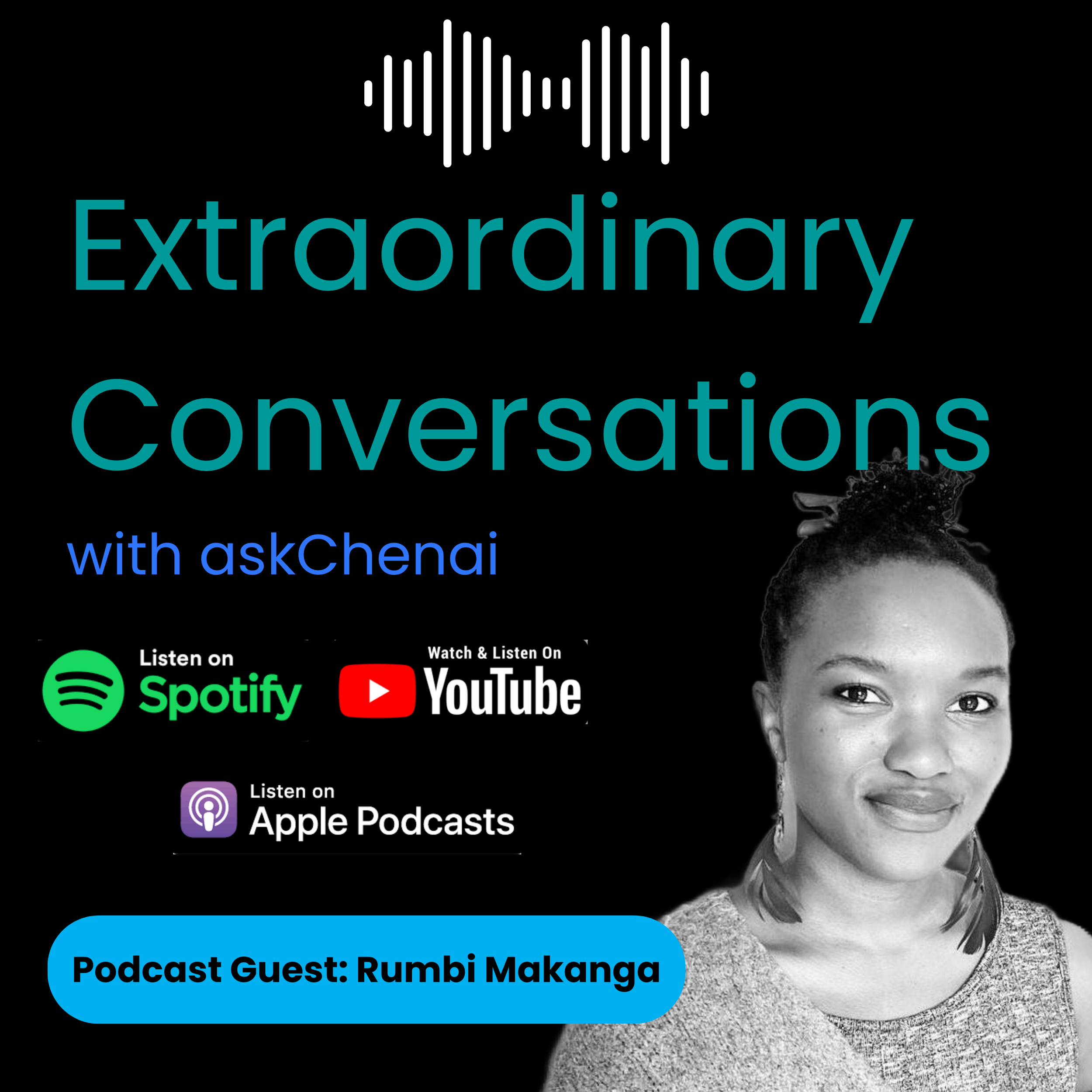 New Podcast Episode: On Hiking in the Sango, Prophetic Dreams, and the Scandal of the Left Hand - An Extraordinary Conversation with Rumbi Makanga