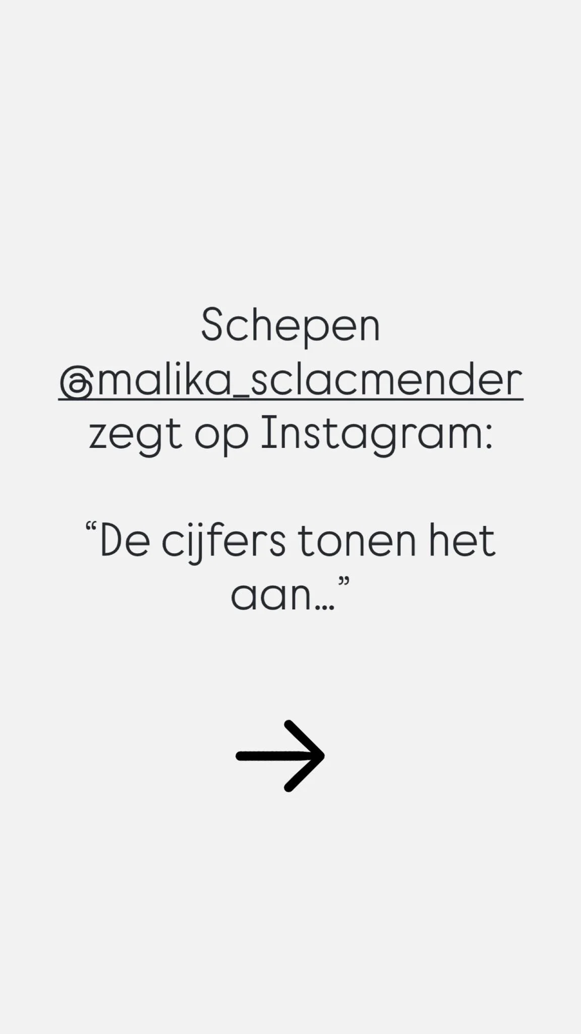 054 zegt: Het gaat om de daders, niet hun afkomst