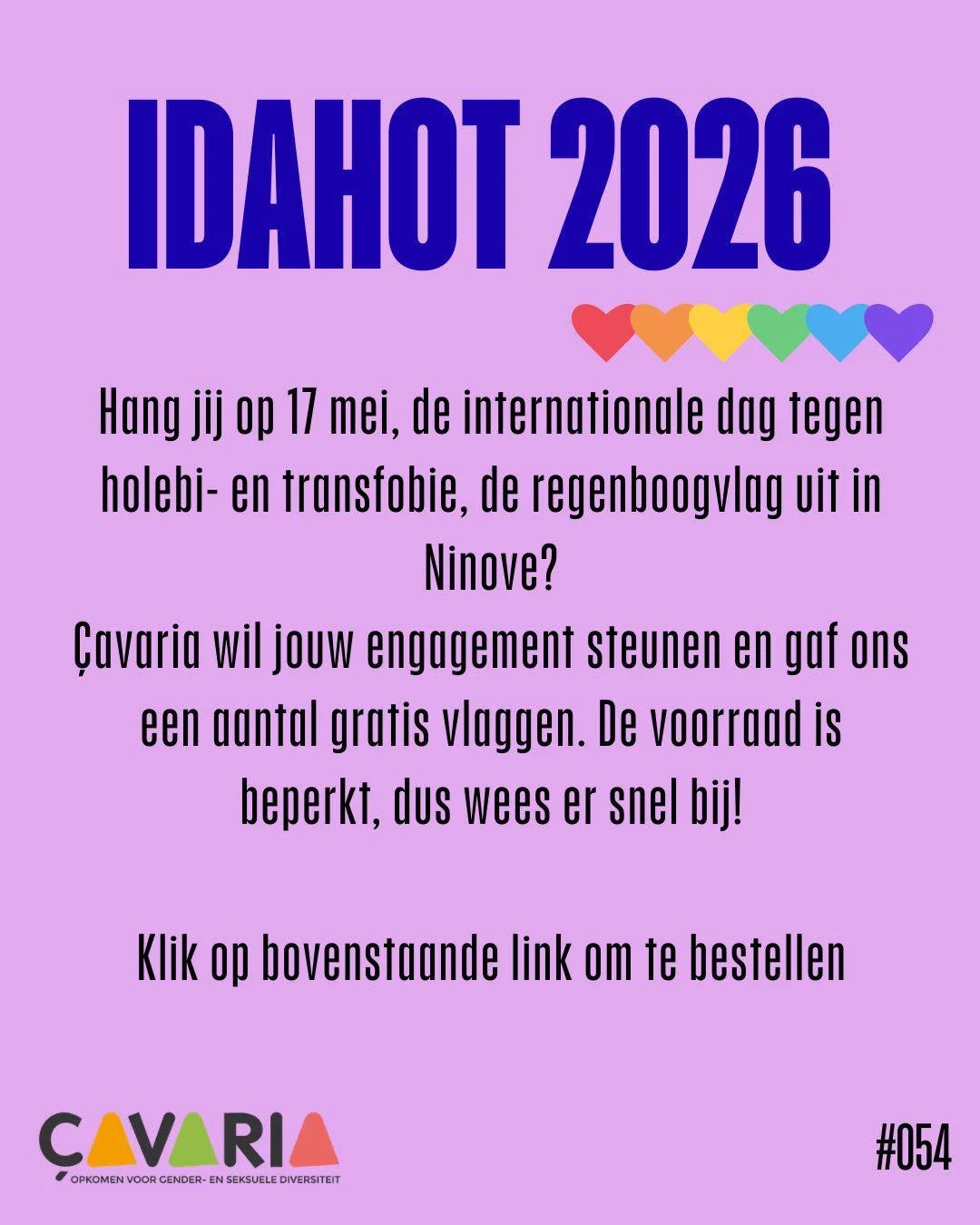 IDAHOT 2026 2