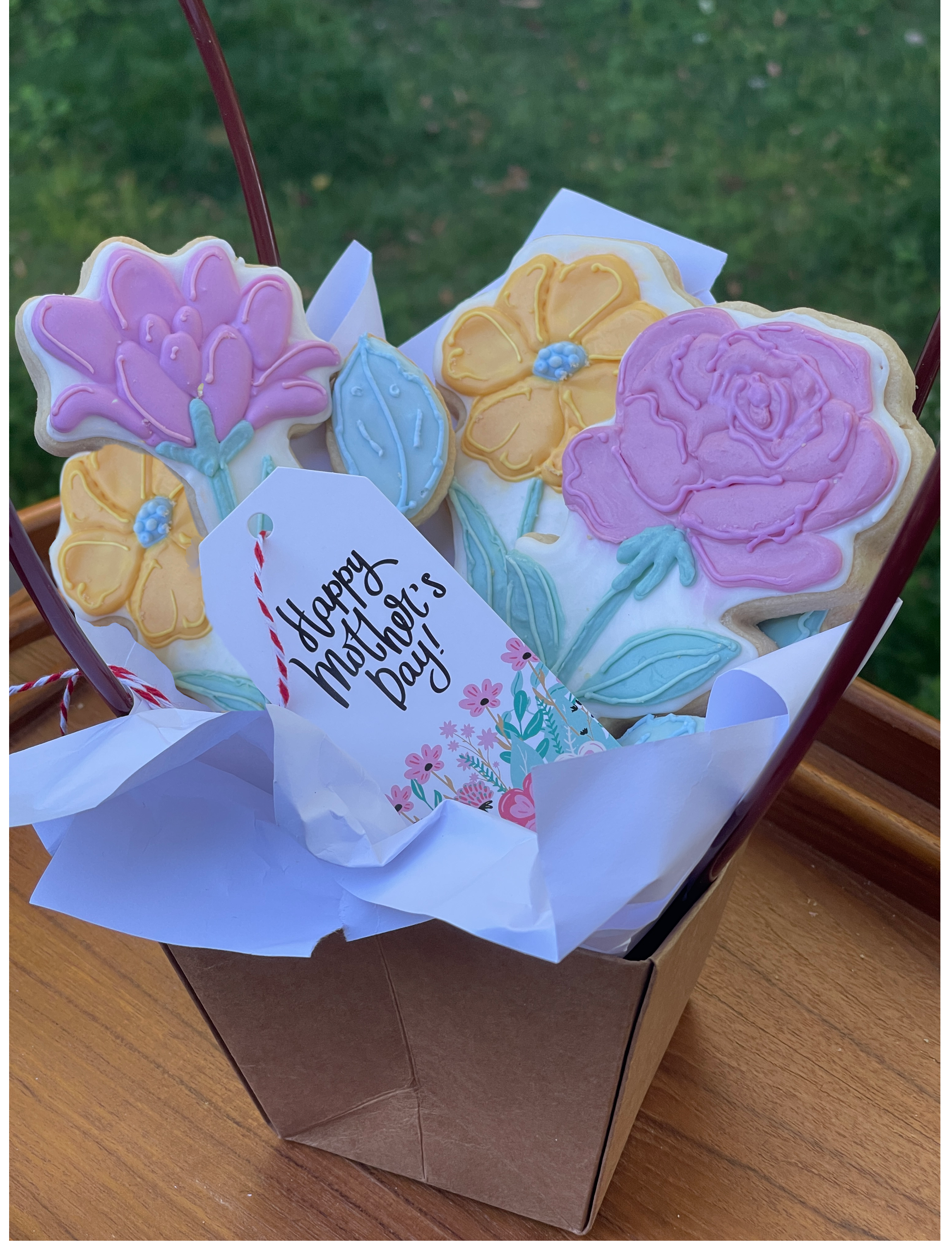 Mother’s Day Gift Bouquet