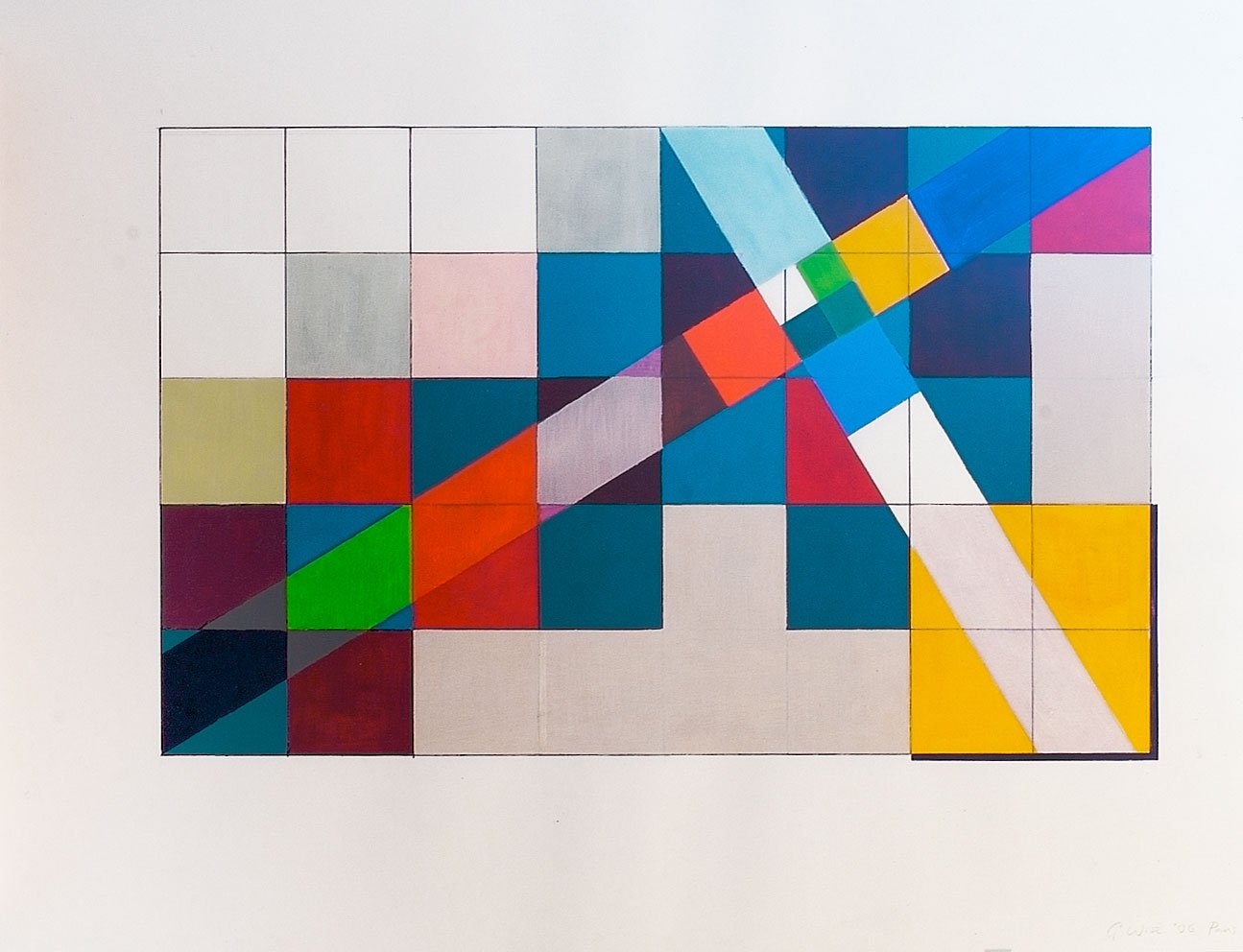 Redux radiculaire, 2005-06