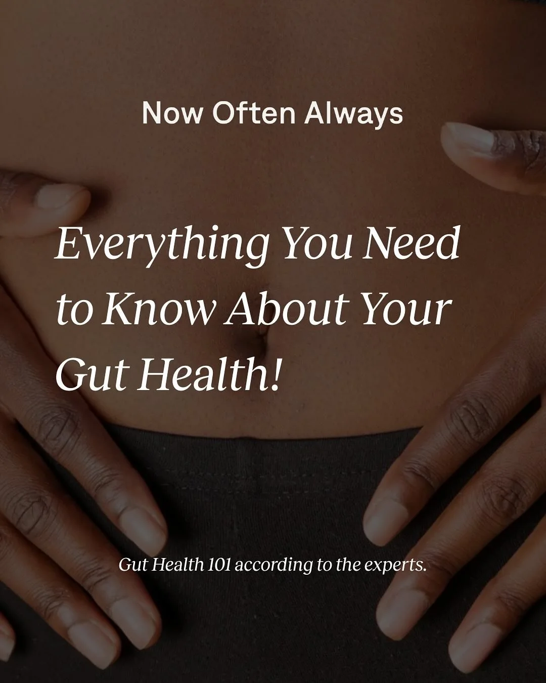 Want to improve your gut health? Start with small, sustainable habits&mdash;because there&rsquo;s no quick fix when it comes to your microbiome. According to experts, here&rsquo;s what really works: 

🌱 Load up on fiber 
🥬 Add more fermented foods 