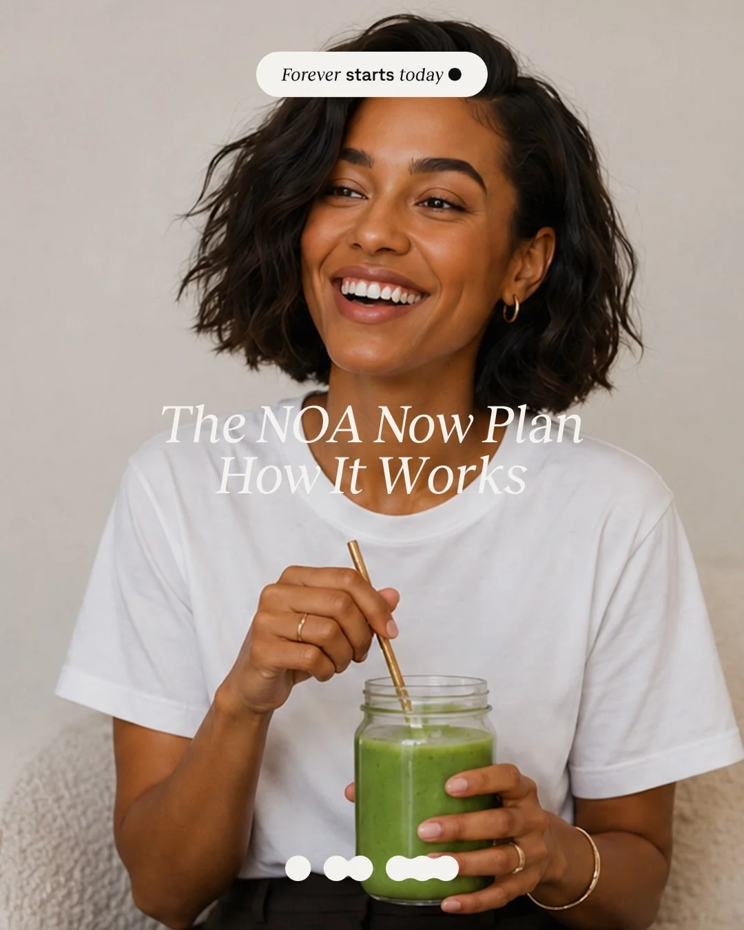 Most women don&rsquo;t need more health information. They need someone to help them make sense of it. That&rsquo;s why NOA is more than a blood test.

From the moment you book, we&rsquo;re there to guide you through every step, helping you understand