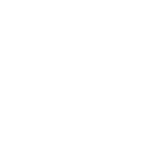 Left-pointing white arrow on a black background.