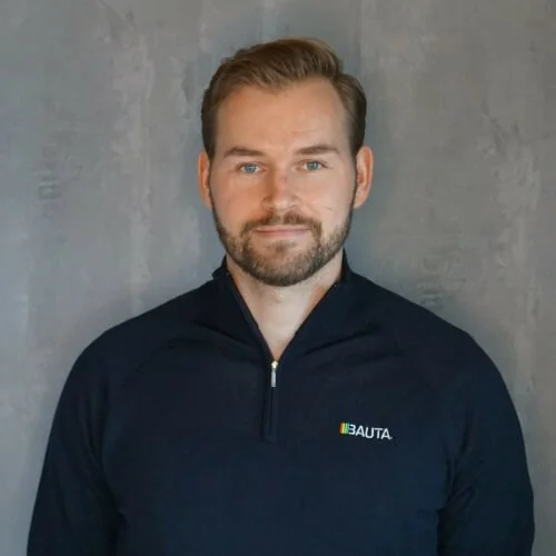 Thomas Førde Bauta Group