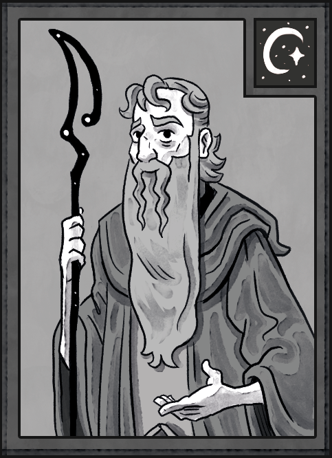Merlin, l'enchanteur