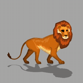 Lion-walking.gif