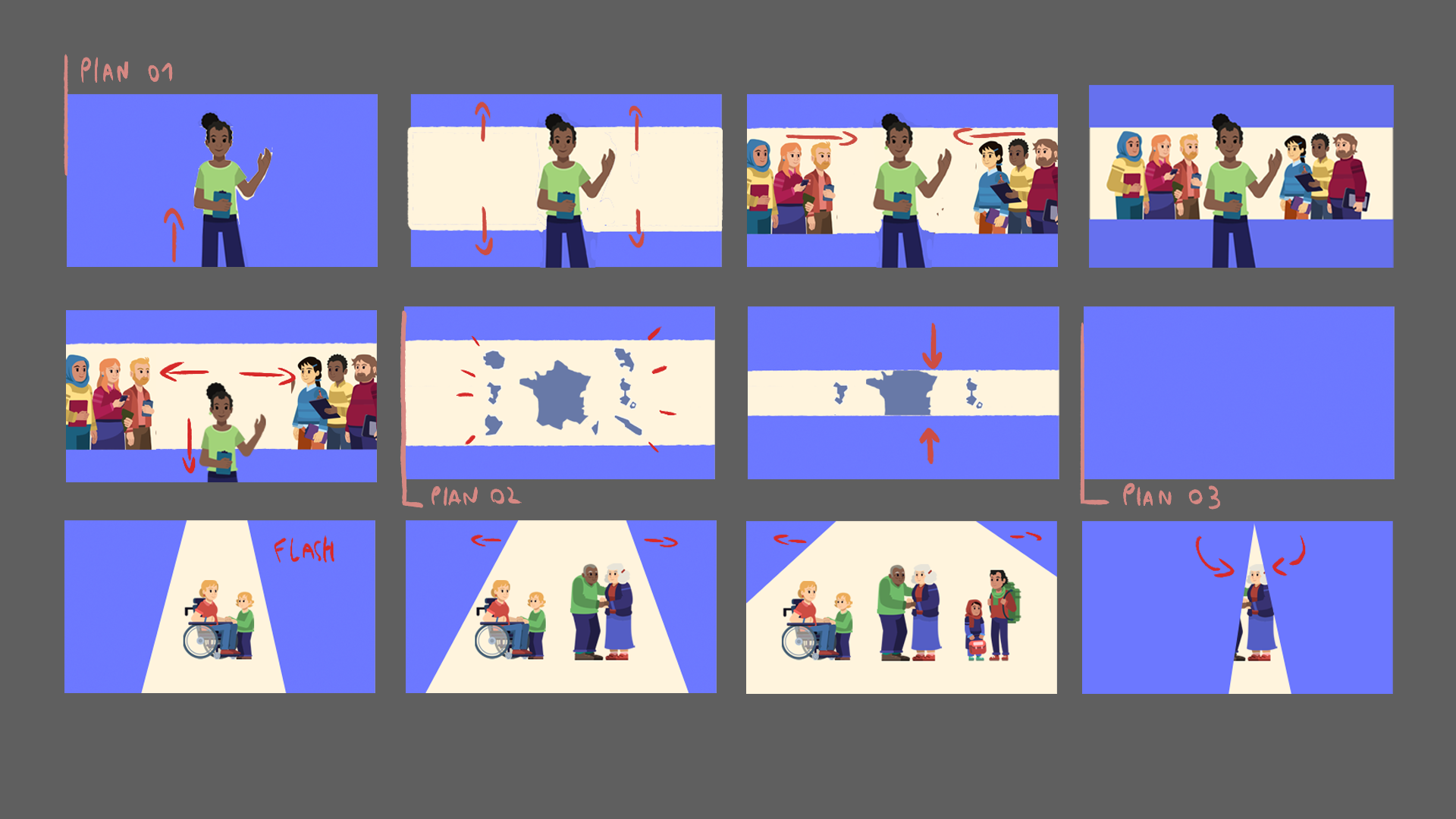 Story-board, page 01