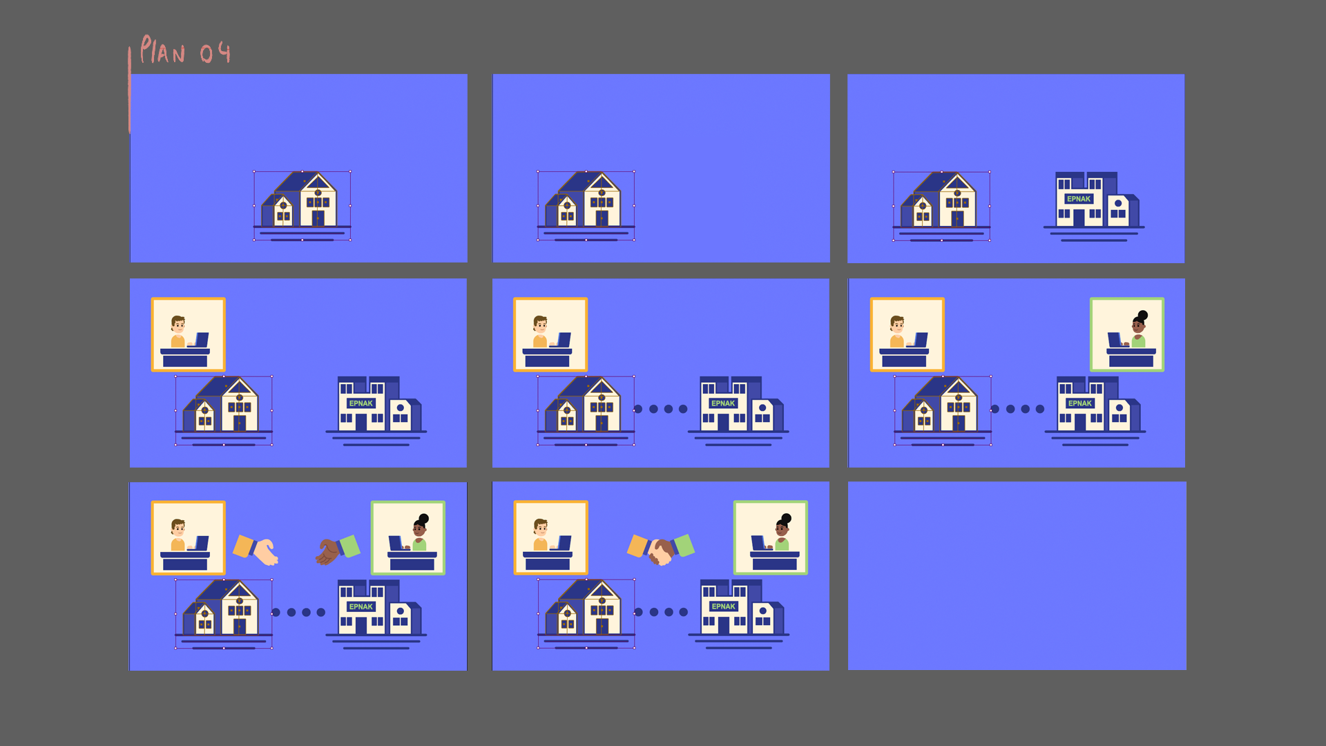 Story-board, page 02