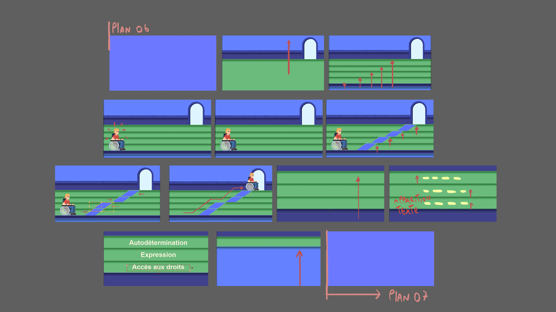 Story-board, page 04