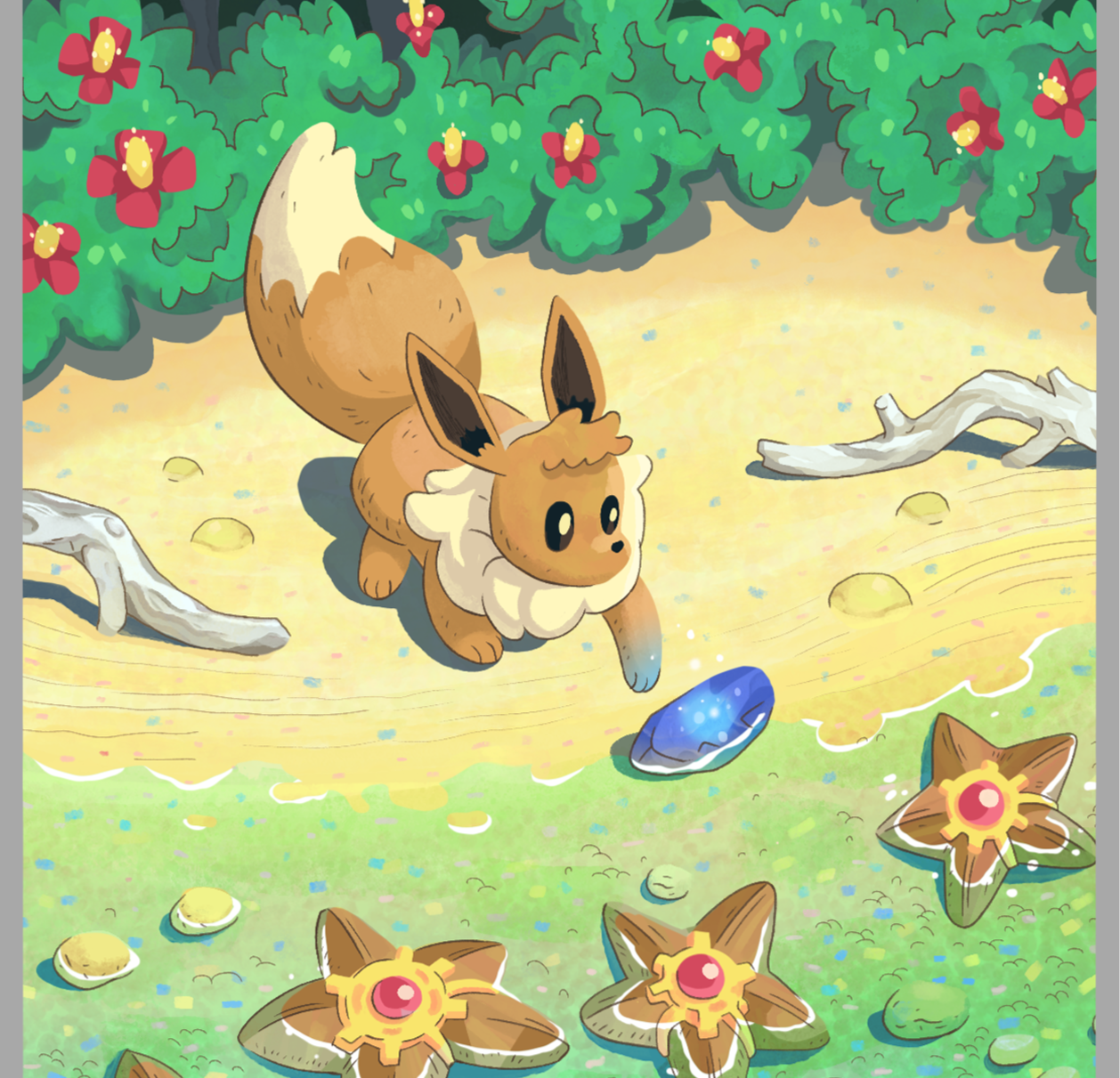 Pokemon TCG animation - tribute