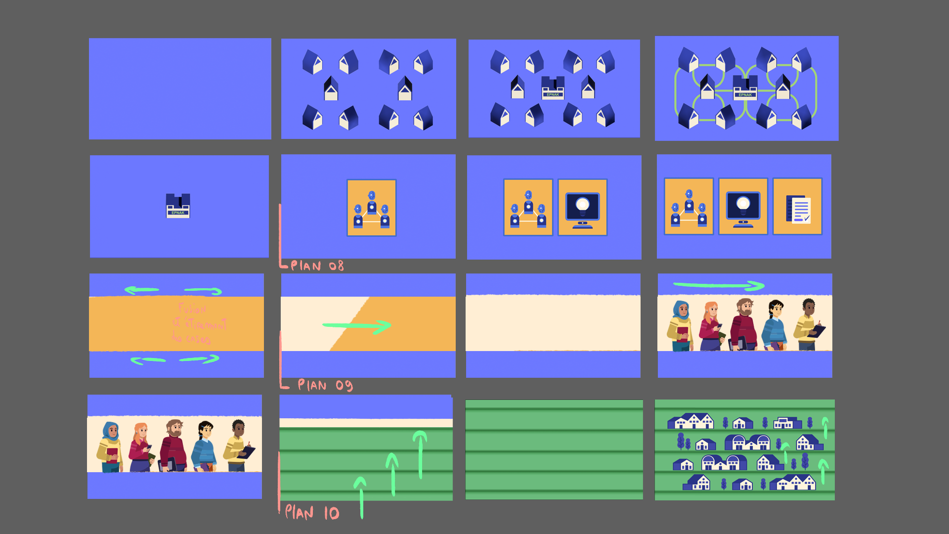 Story-board, page 05