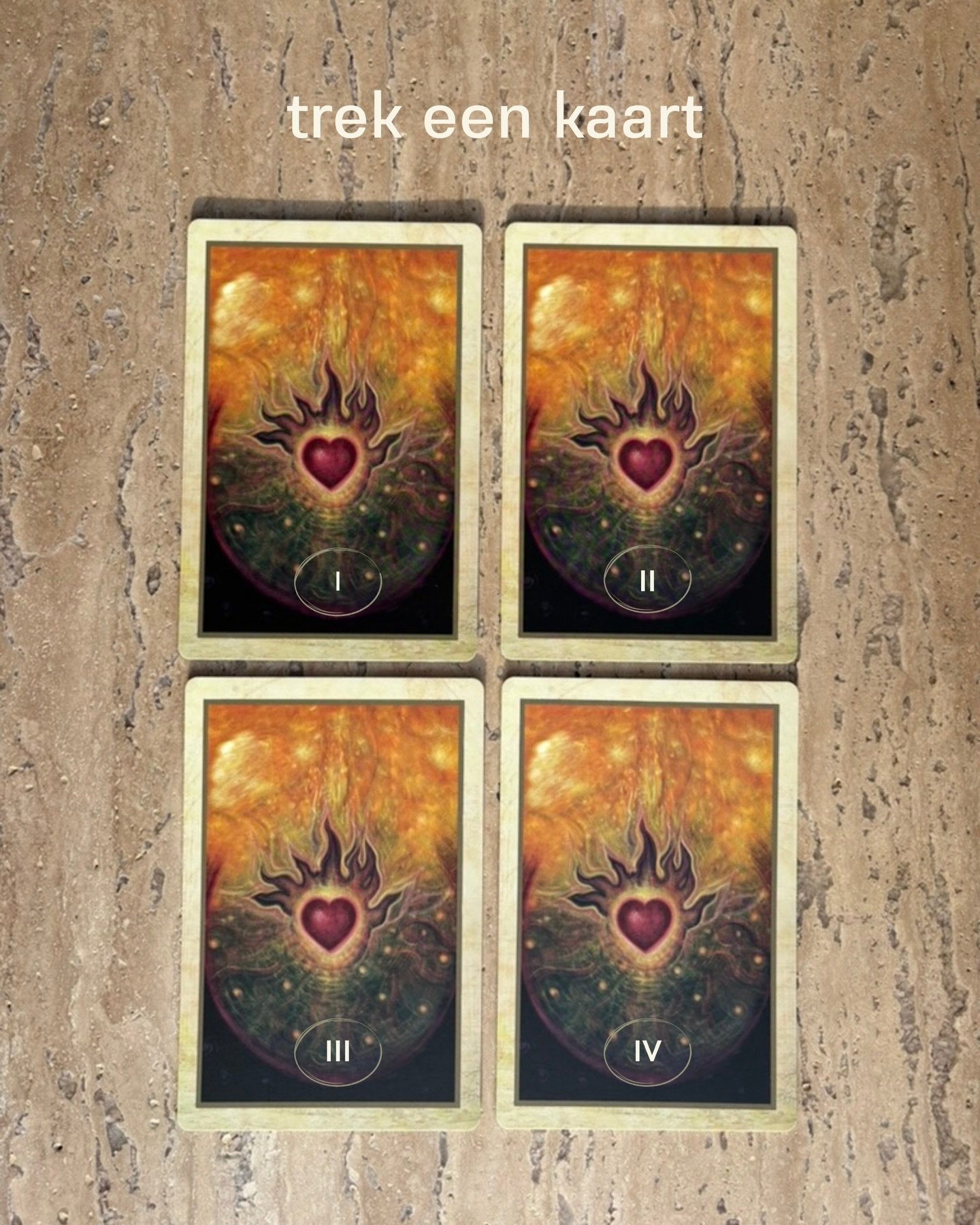 Een kaart voor de start van het jaar 🍀 #tarot #orakelkaarten