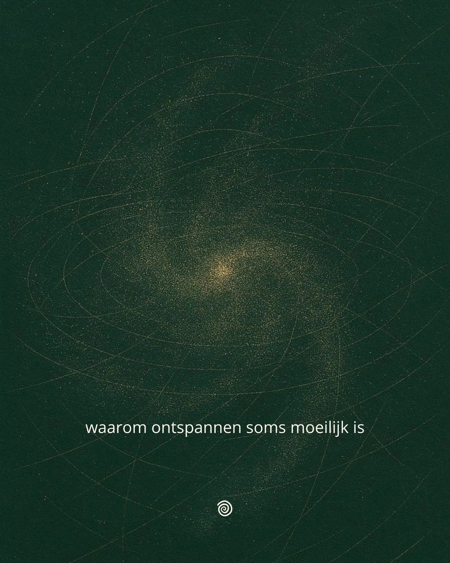 iets over ontspanning&hellip; ꩜

 #ontspanning #ademwerk #lichaamswerk