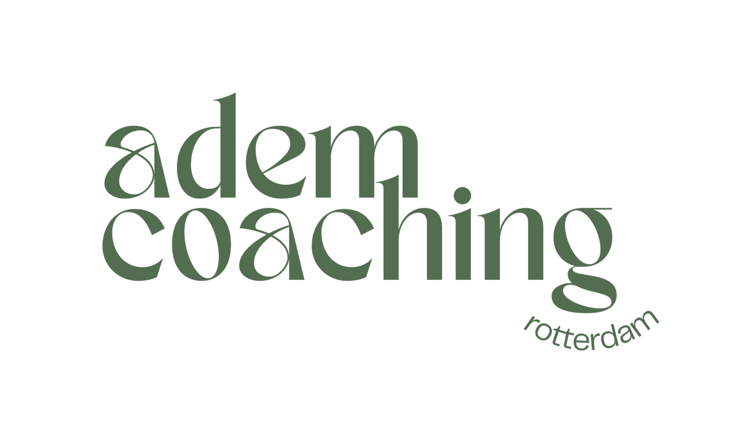 Ademcoaching Rotterdam