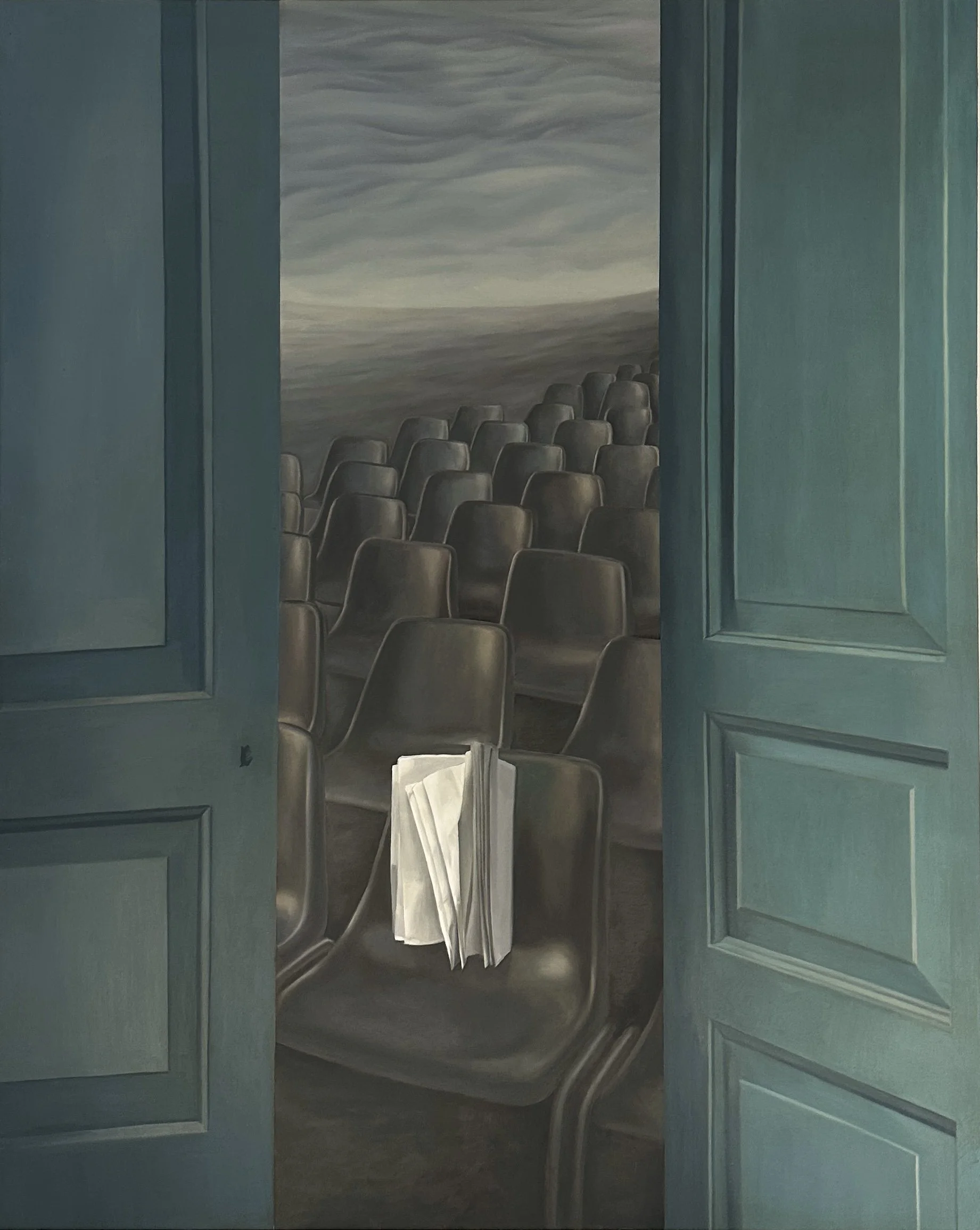 A negotiated absence
