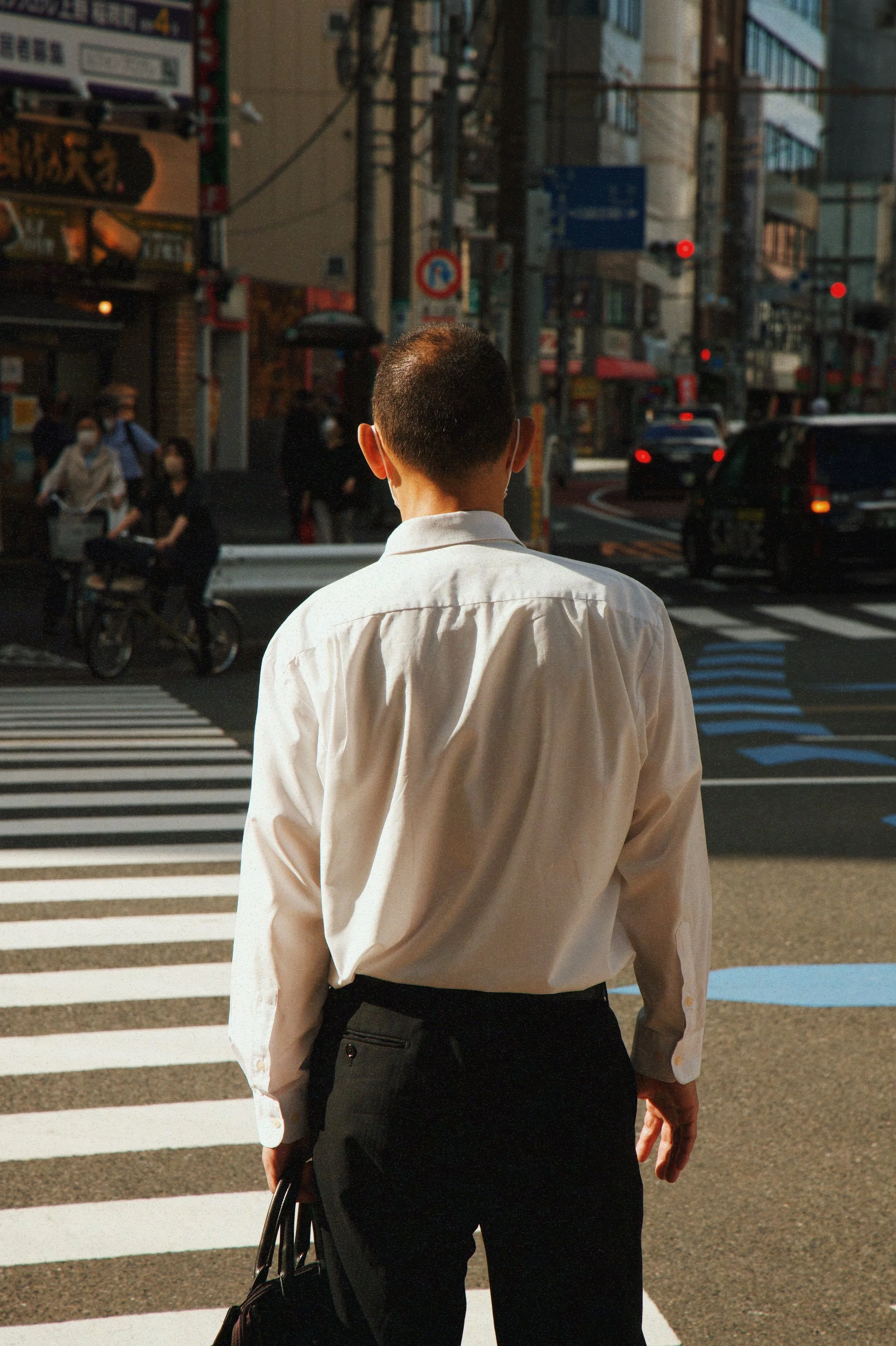 UNSCRIPTED MOMENTS - JAPAN