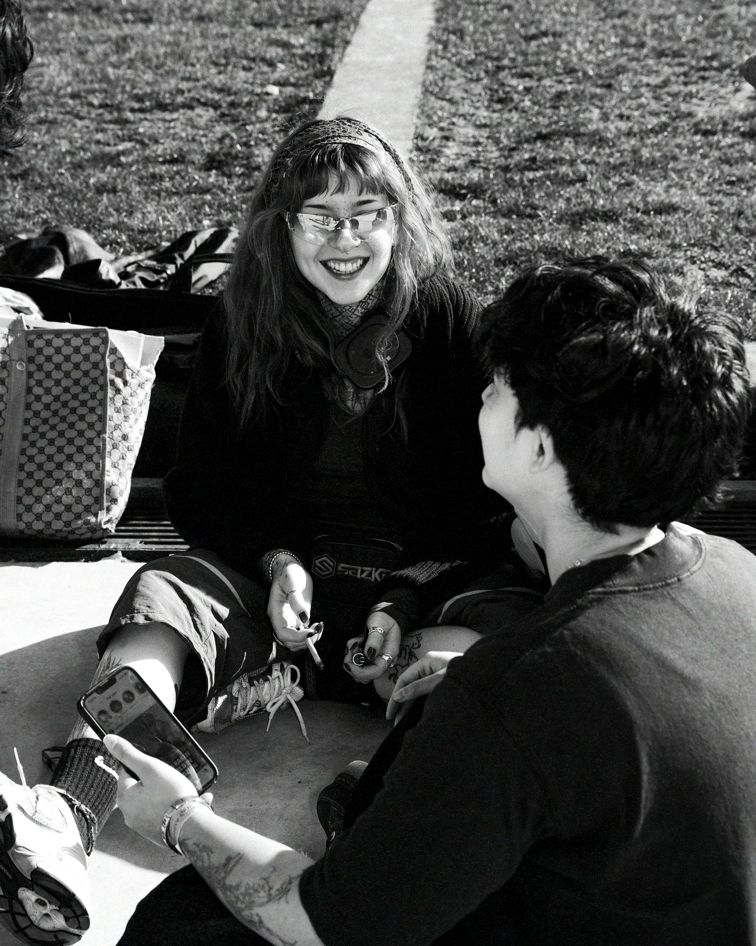 THE SOCIETY COLLECTIVE