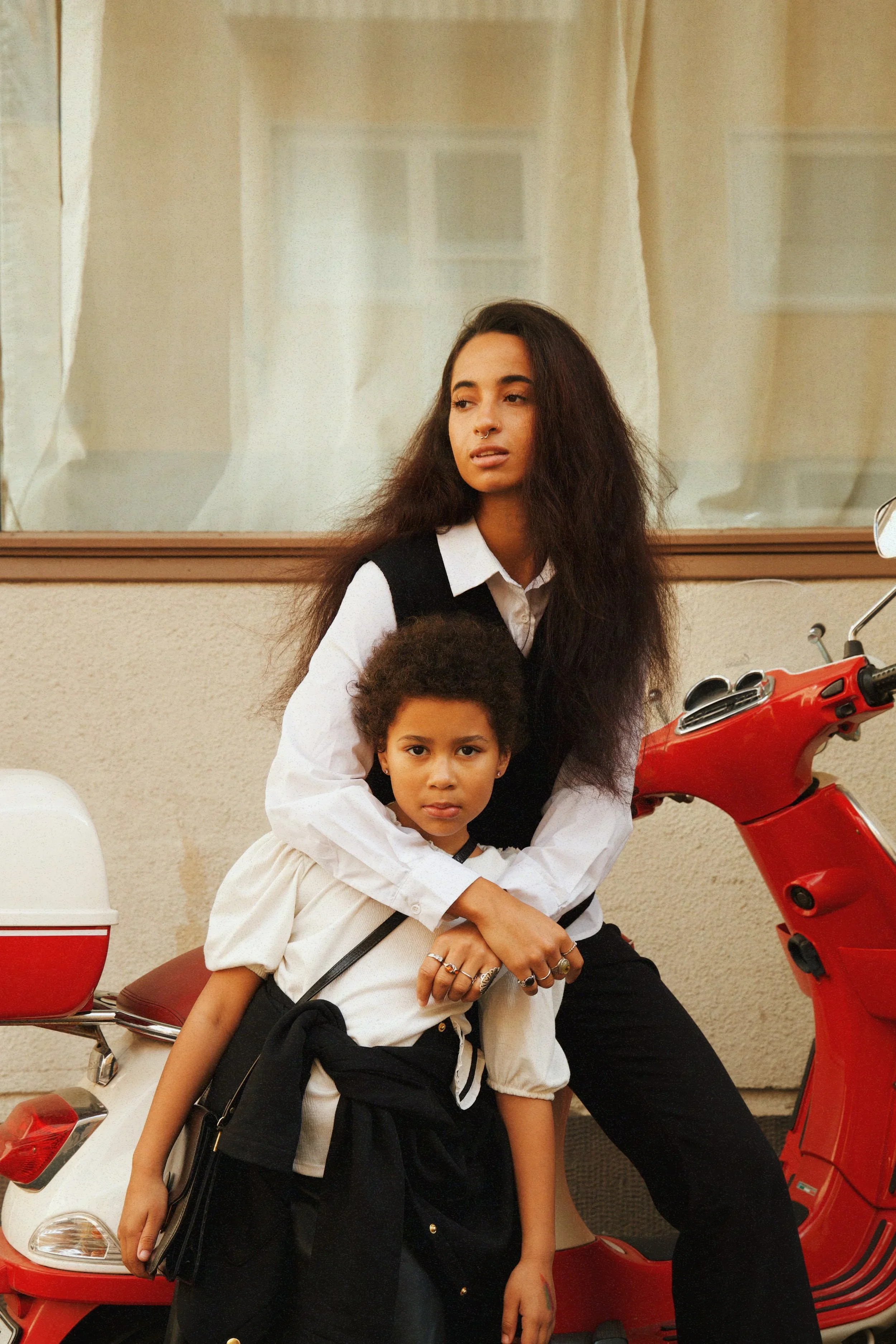 ANNA & SARA IN HELSINKI