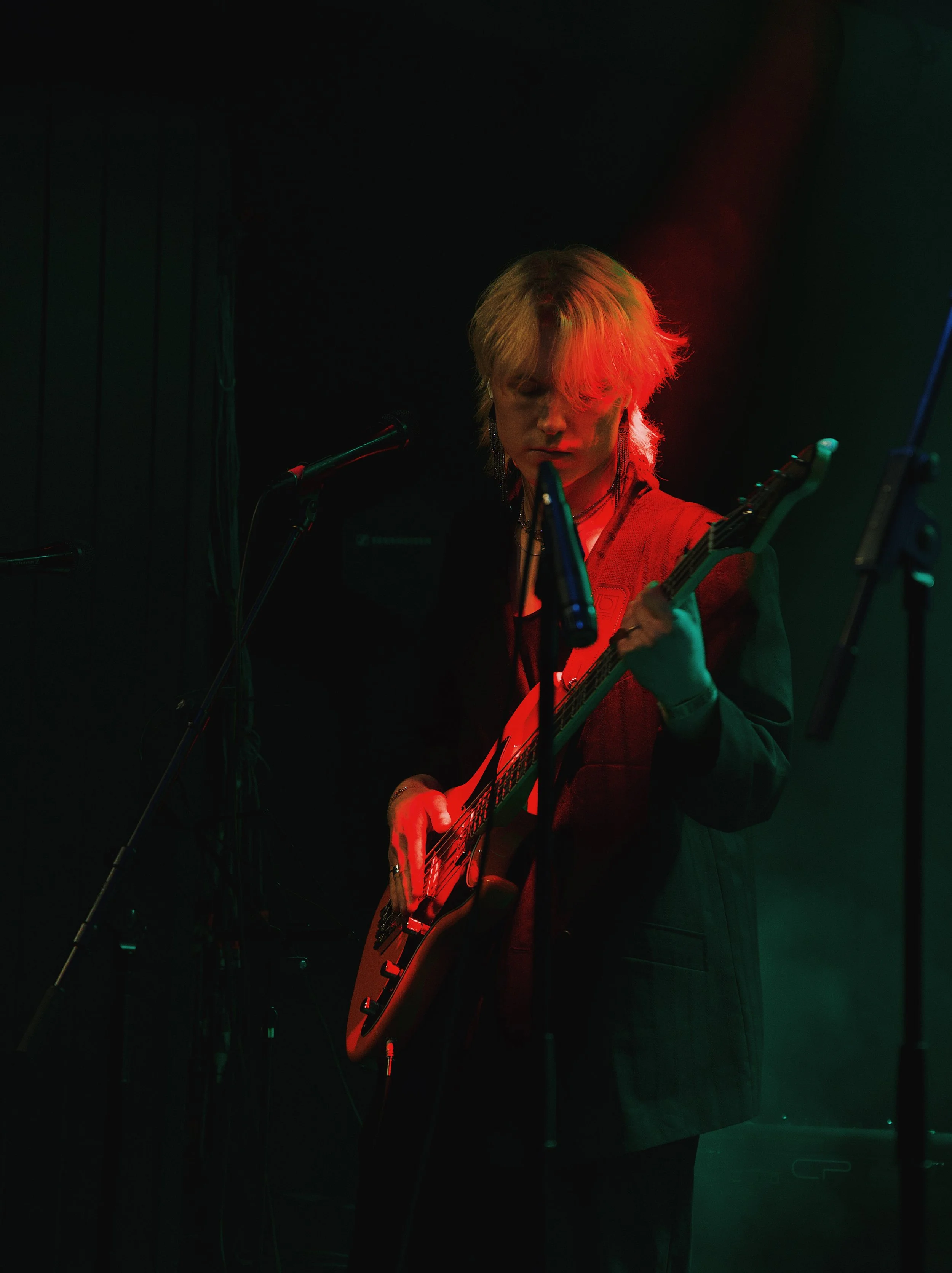 HEO CONCERT AT ON THE ROCKS