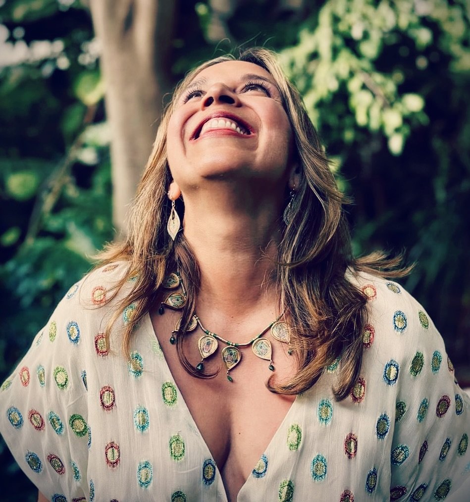 This photo was taken on Tuesday.
Utter joy. A heart full of gratitude.

I&rsquo;d travelled to Tenerife for the wedding of my cousin&rsquo;s daughter, Marinita, now living in the UK and who just married her British partner, Andrew. It brought togethe
