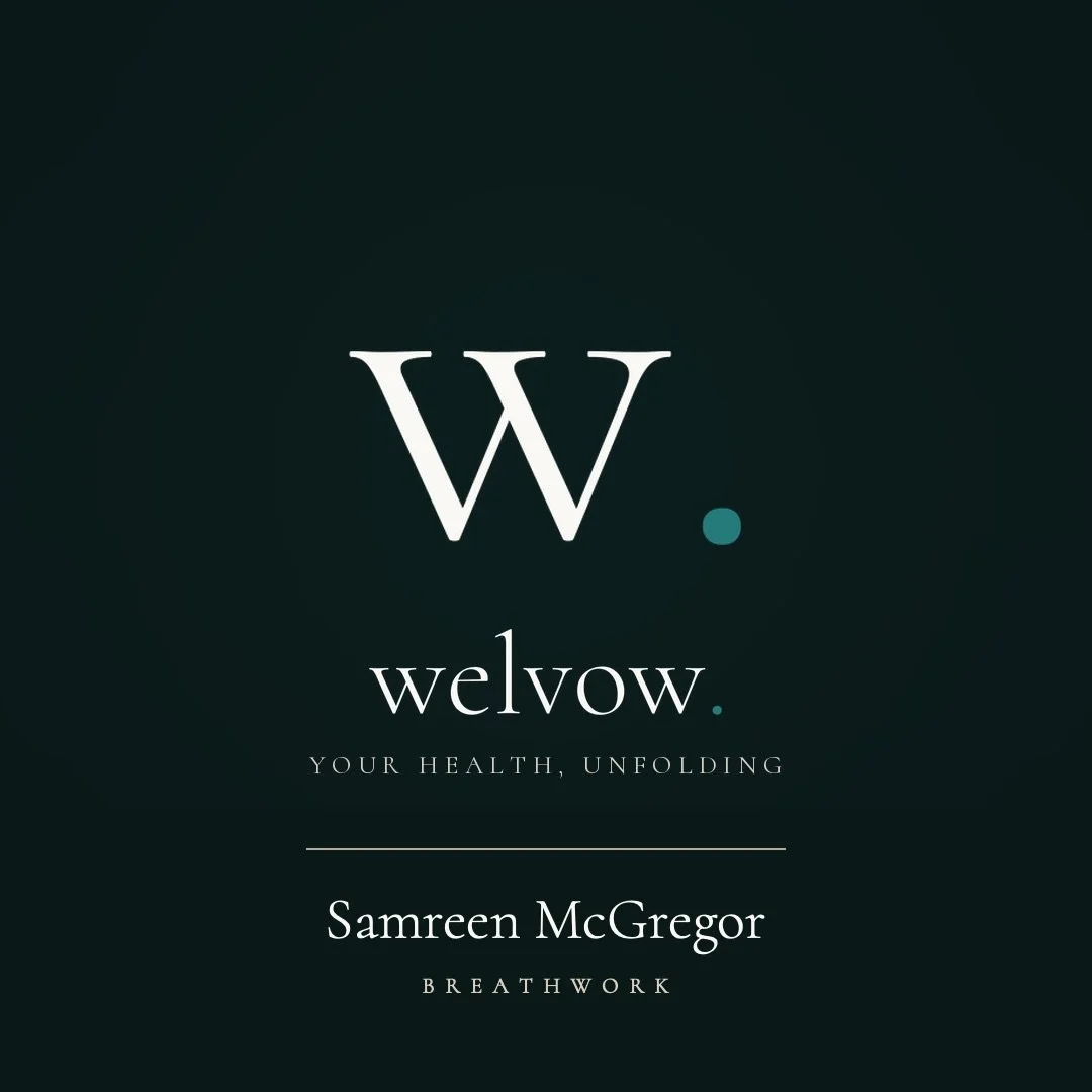 Something new 🌿

I&rsquo;m now on @welvow.life - a space where you can find out more about working with me through Breathflow Integrated Breathwork and take a step towards booking when you feel ready.

No pressure. Just a door, if you&rsquo;re curio
