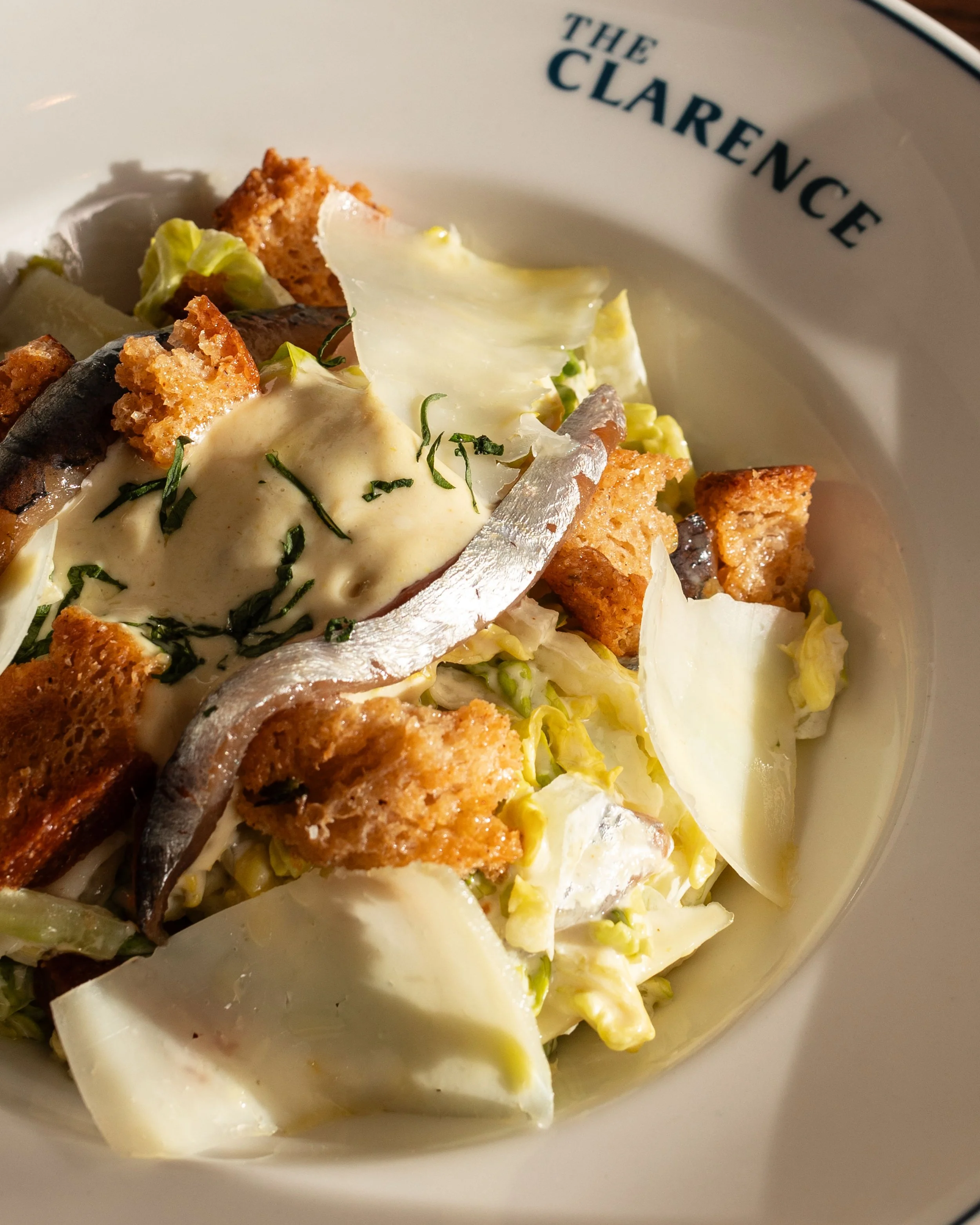 Private Hire Reservations at The Clarence