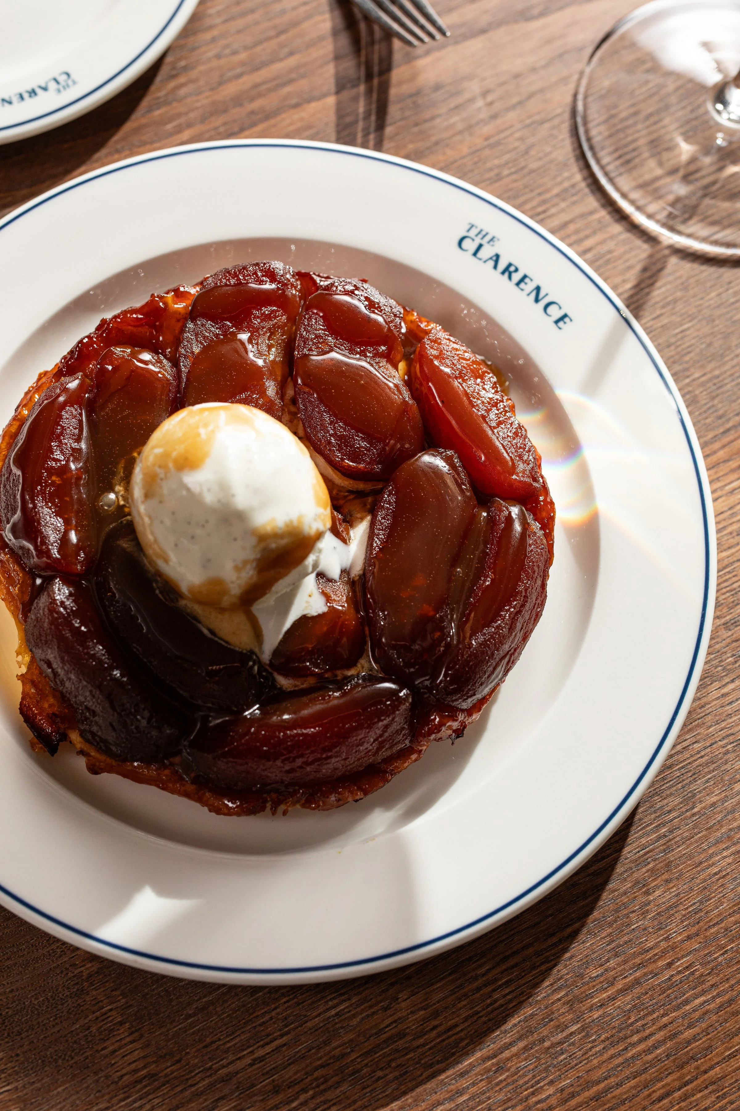Private Hire Reservations at The Clarence