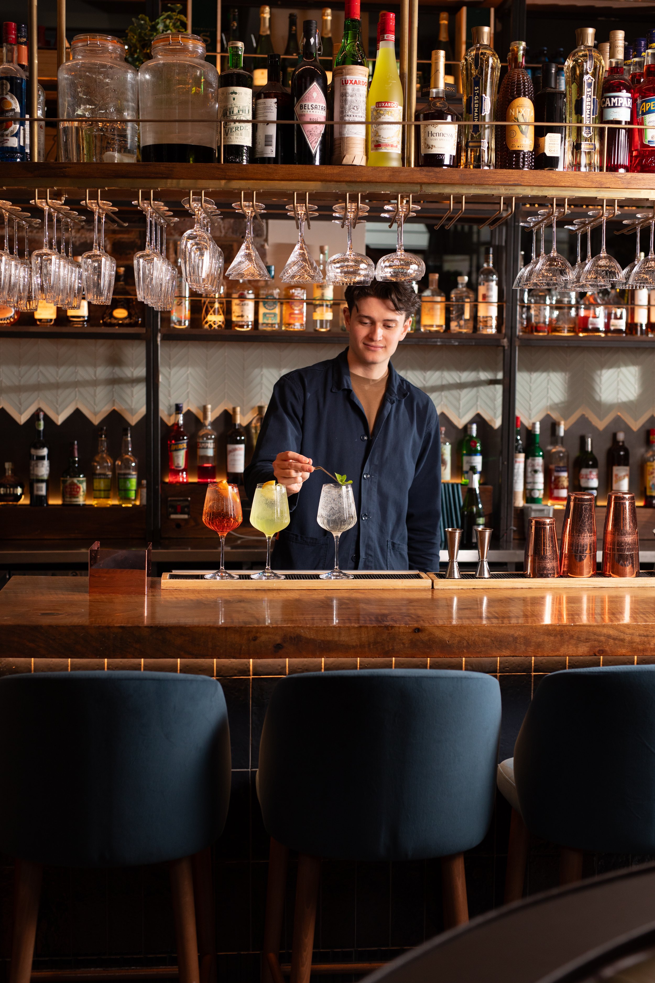£9 cocktails at The Clarence Glasgow