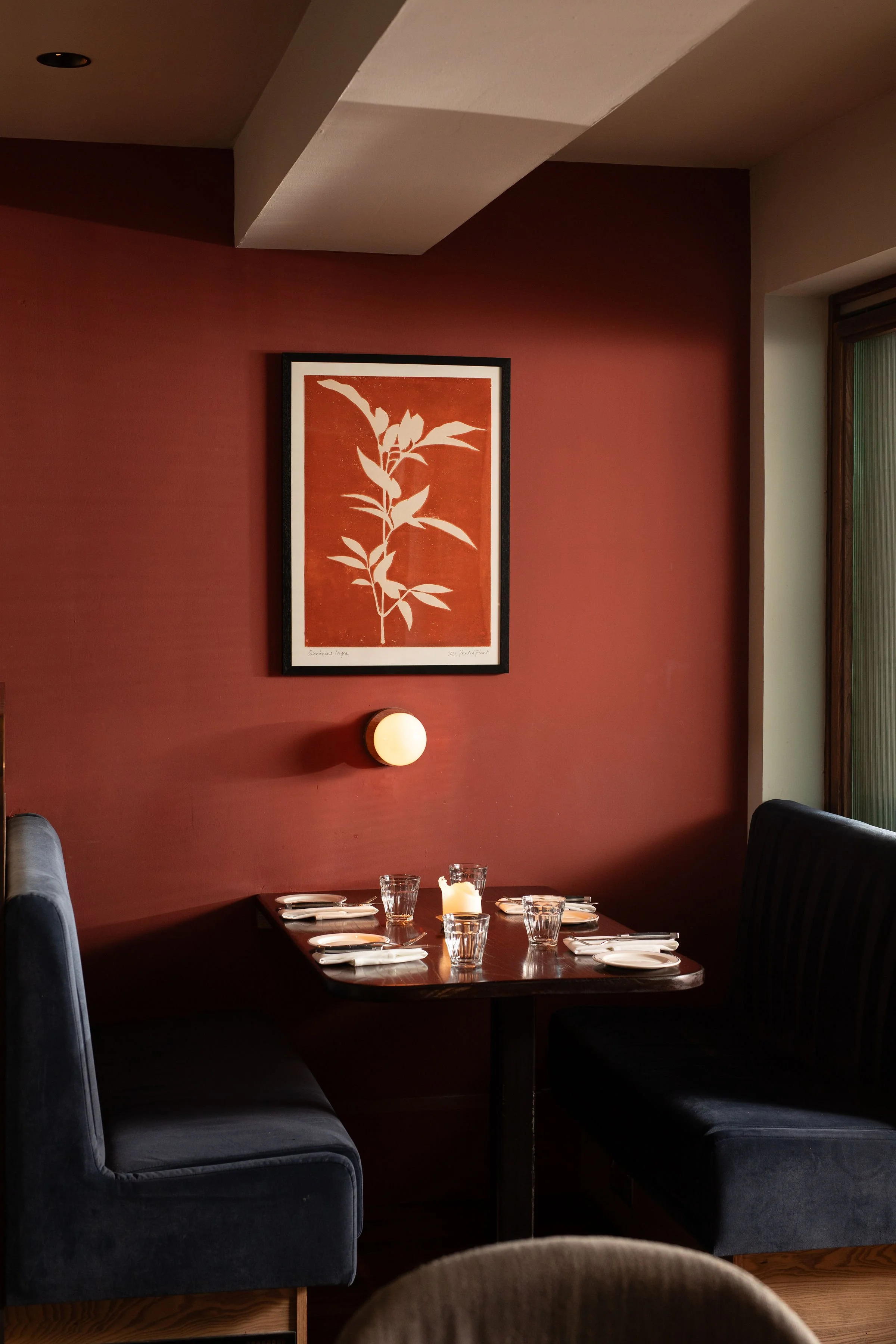 Private Hire Reservations at The Clarence
