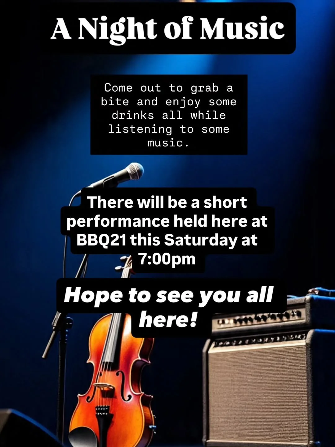 Come to 📍BBQ21, FAIRFAX at 7:00pm  for a short music performance and a chance to win free gifts in our raffle! Hope to see you there!
-
-
-
-
-
#dmv #koreanfood #ramen #music #fun #fypppppppppppppppppppppppppppppppppppppppppppppppppppppppppppppppppp