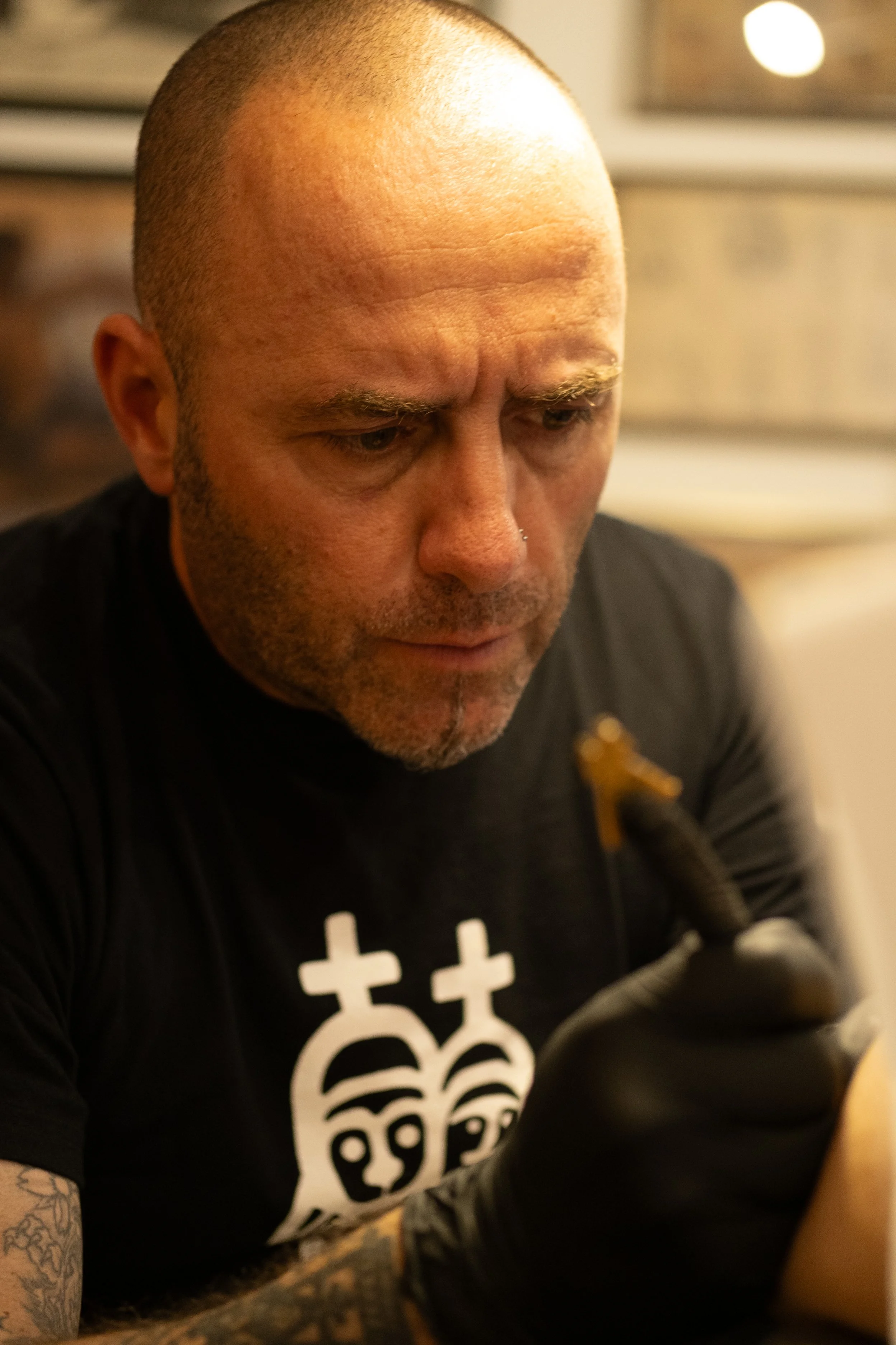 Heilige Tätowier-Mutter Gottes