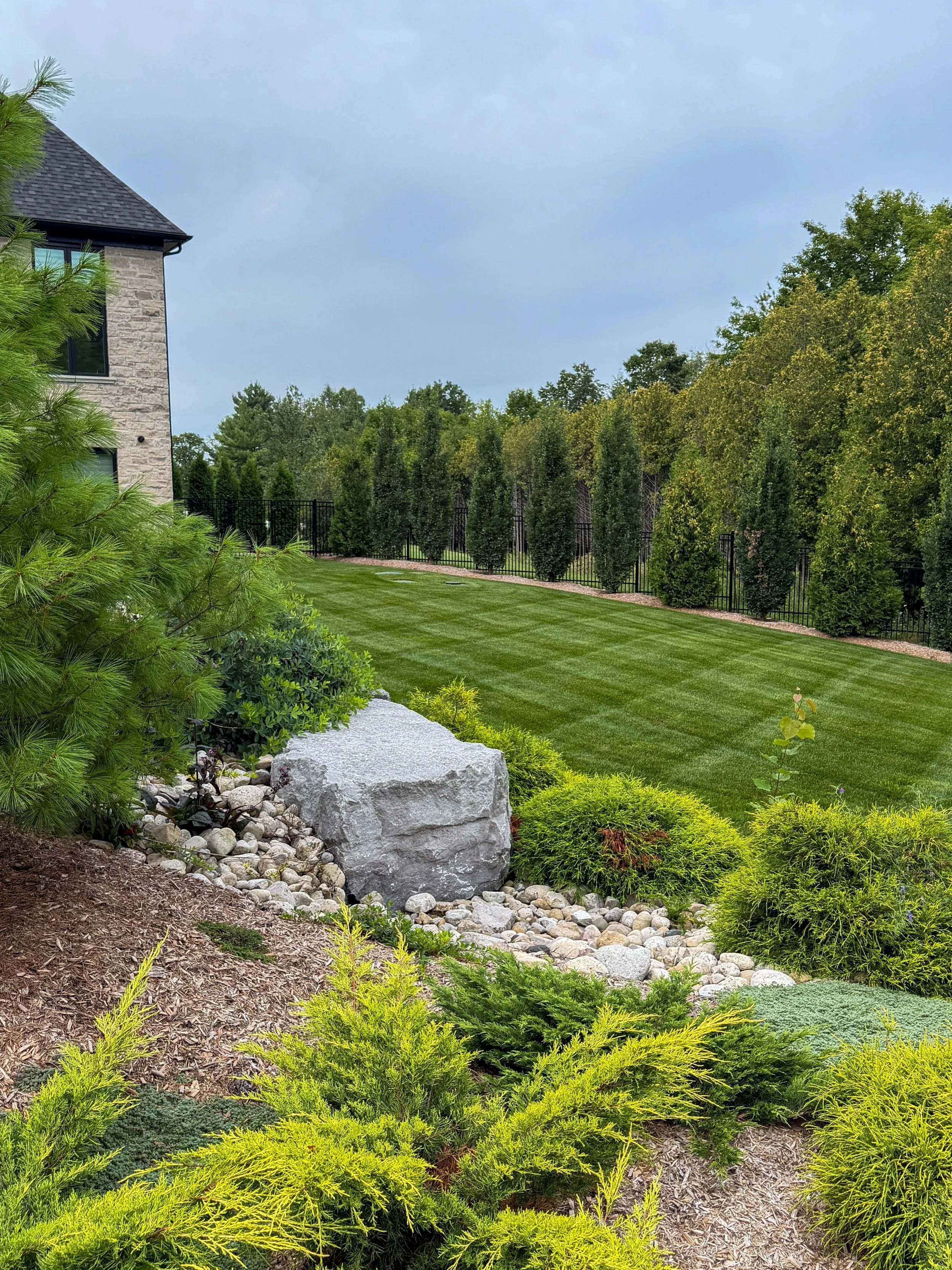 POV: you&rsquo;re on our lawn crew