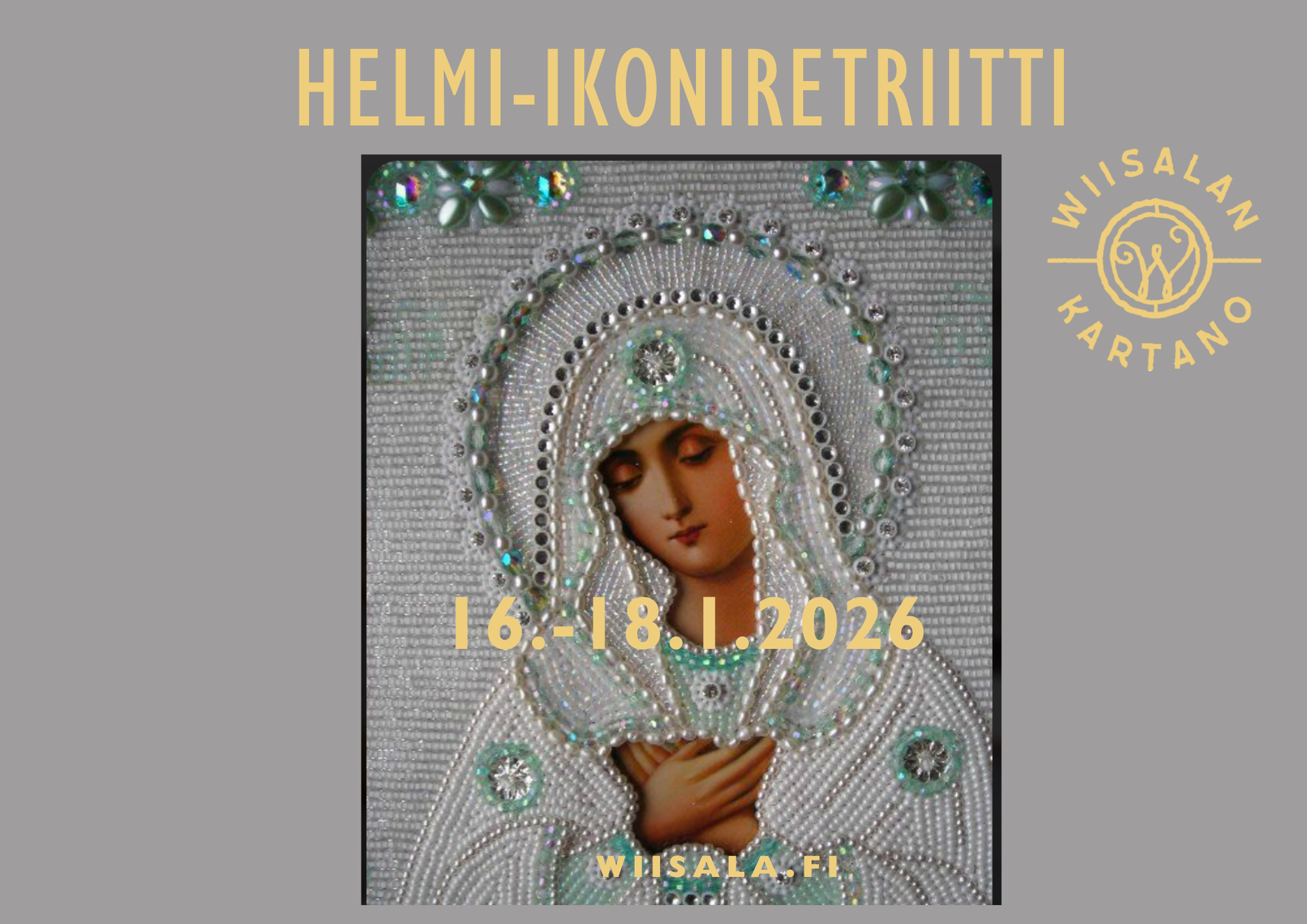 Helmi-ikoniretriitti