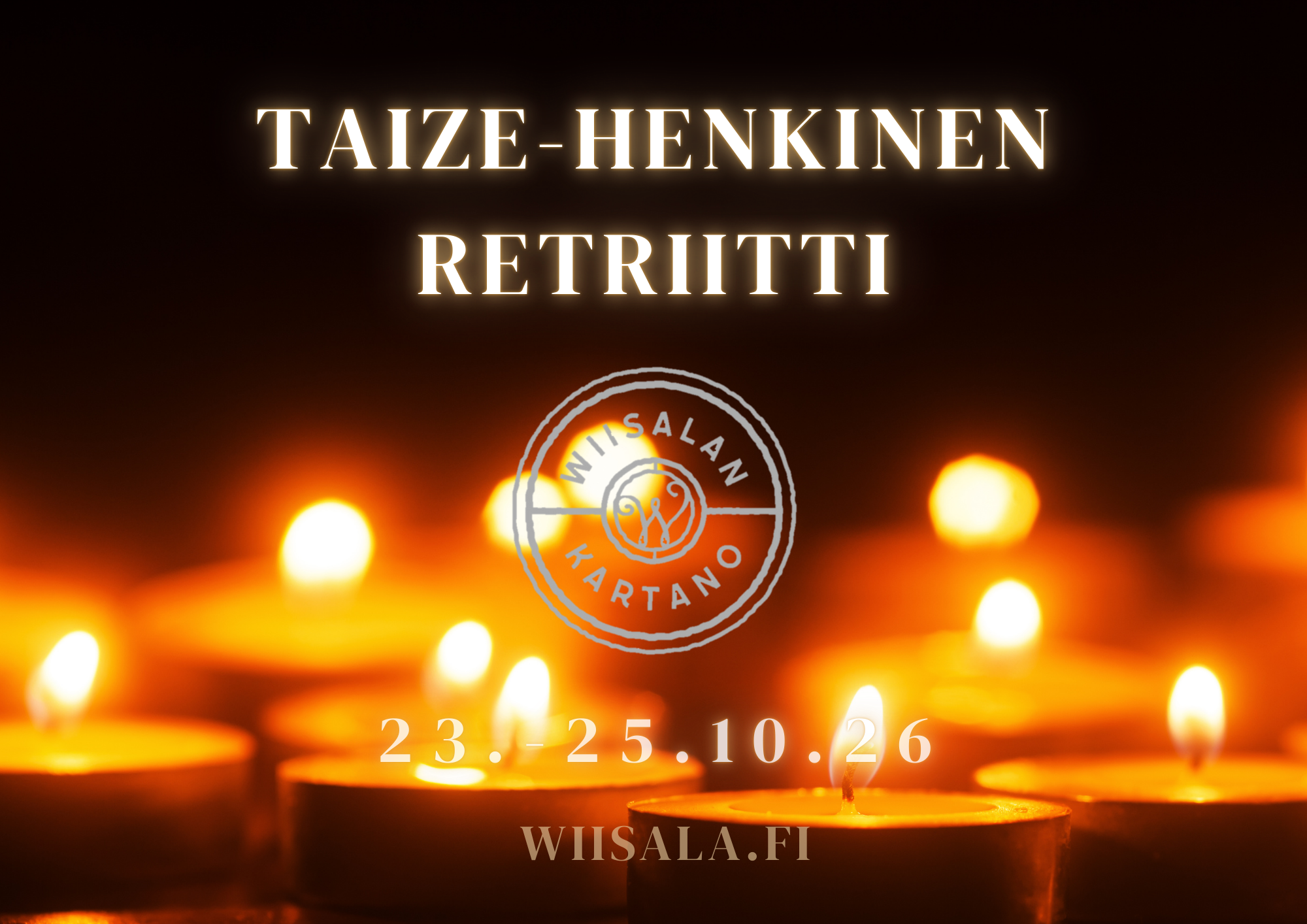 Taize-henkinen retriitti