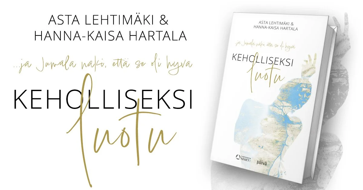 Keholliseksi luotu -retriitti