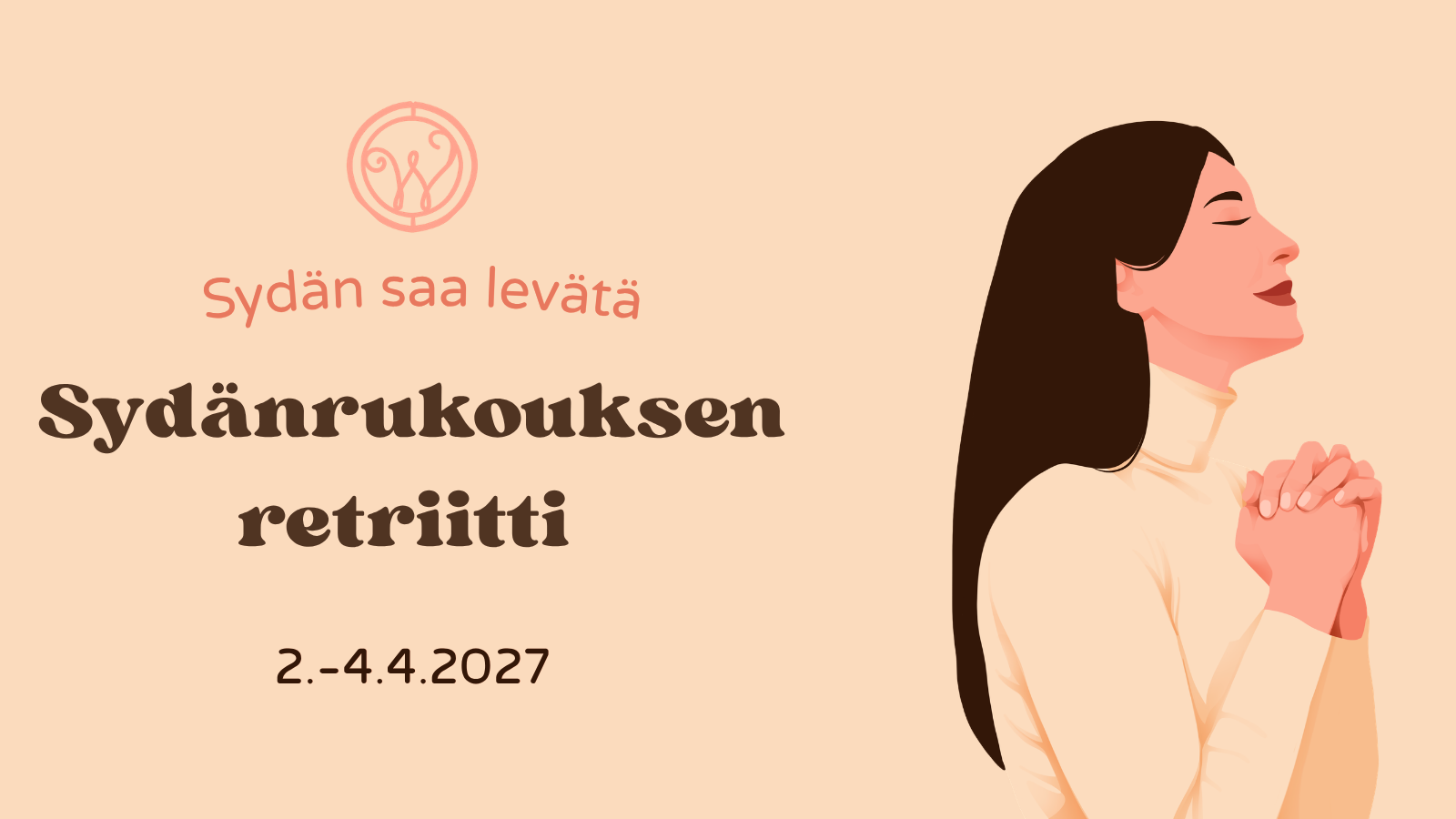 Sydän saa levätä - Sydänrukouksen retriitti