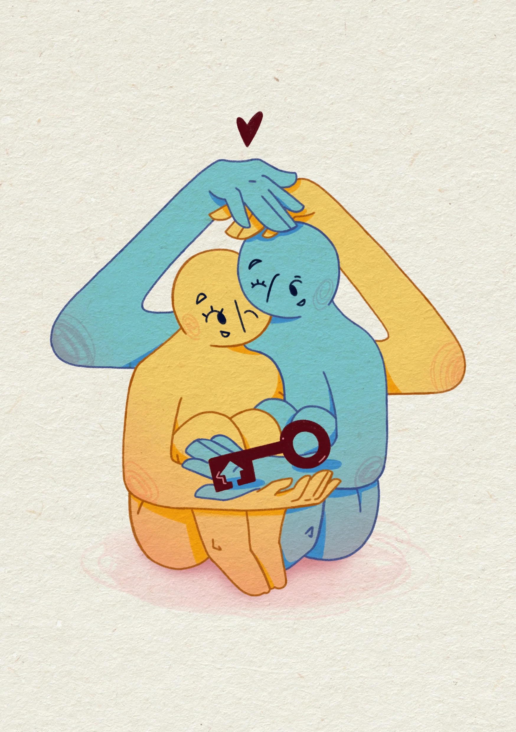 Feeling home