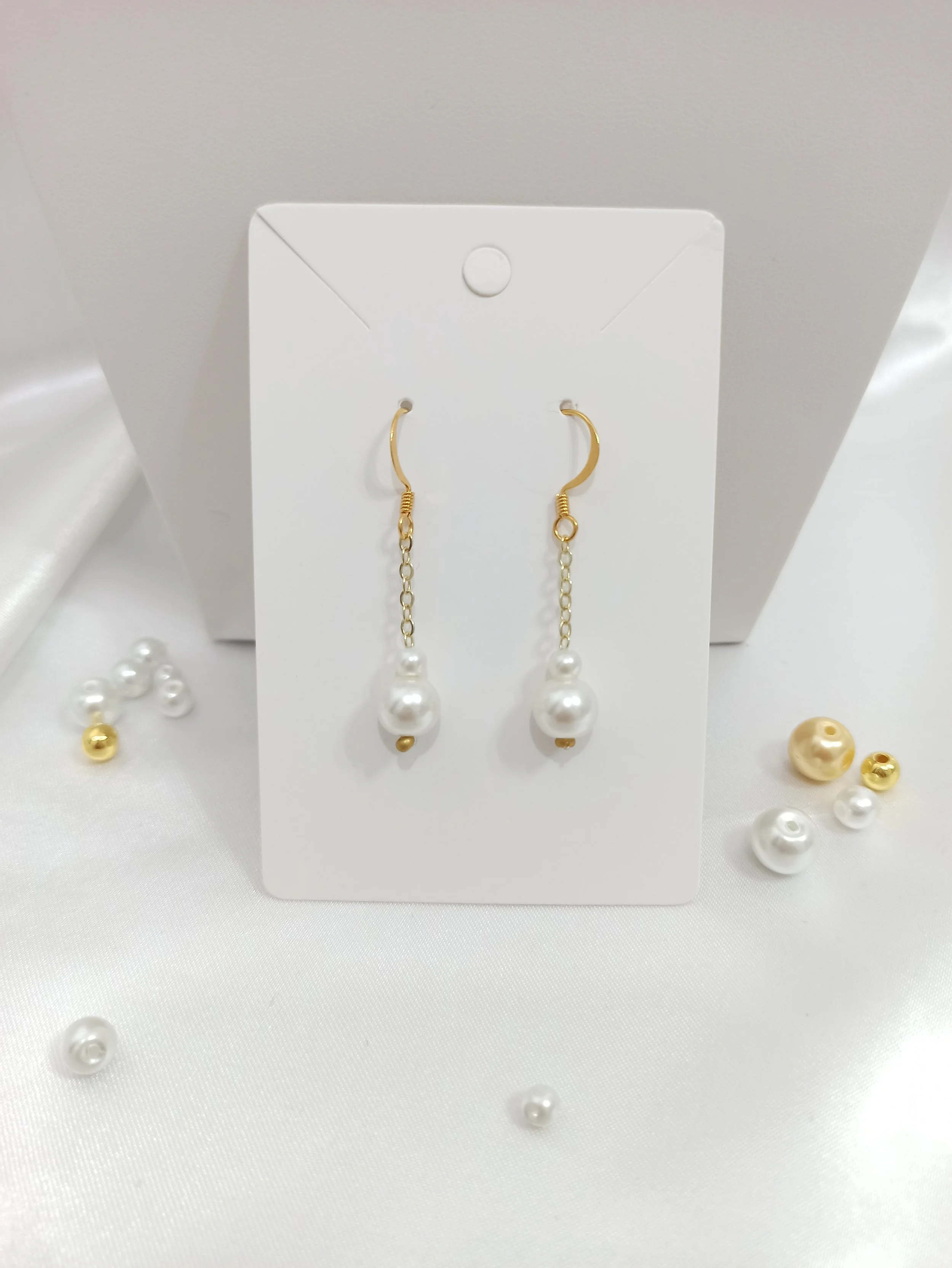 Boucles d'oreilles #418