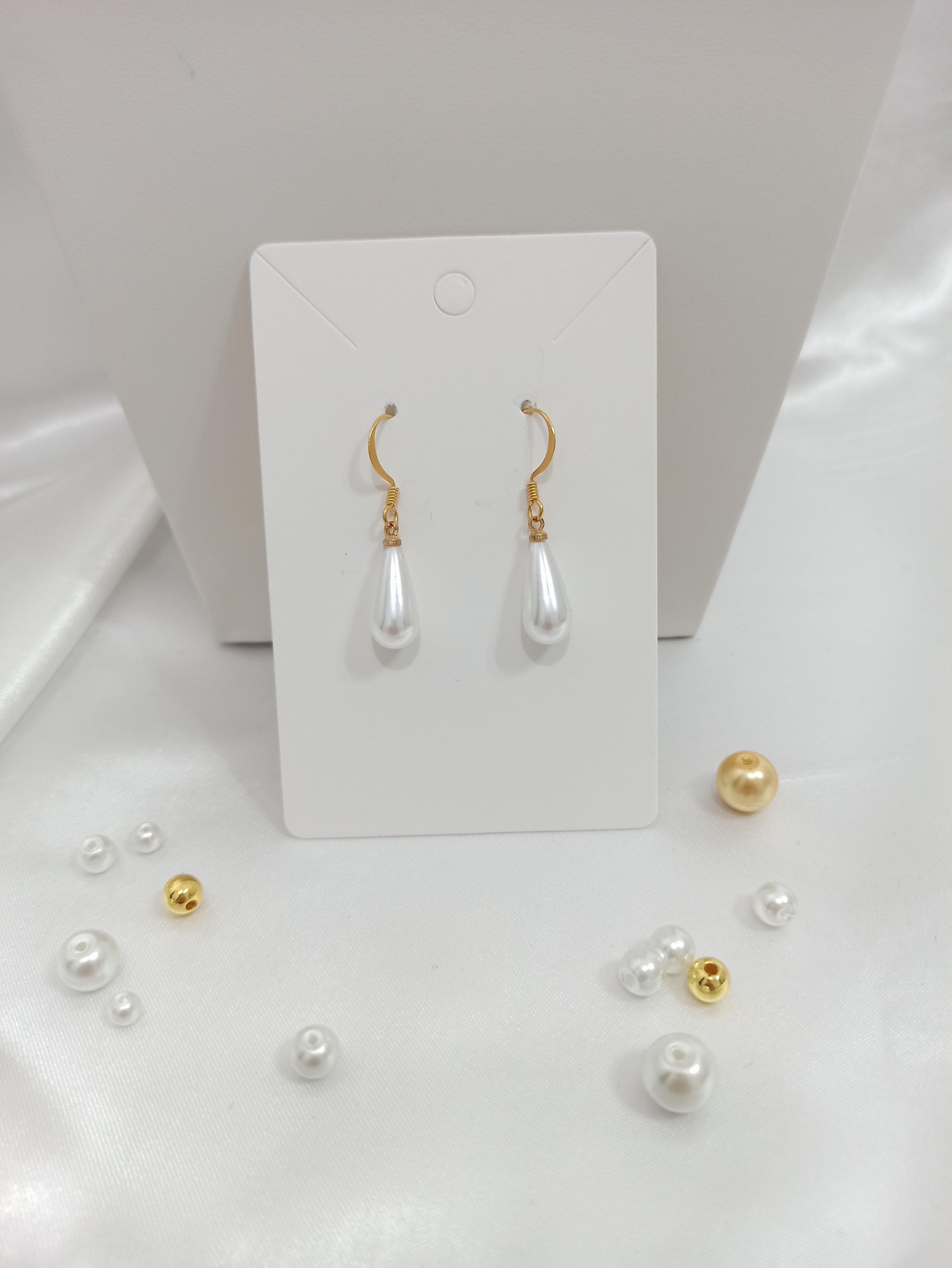 Boucles d'oreilles #402