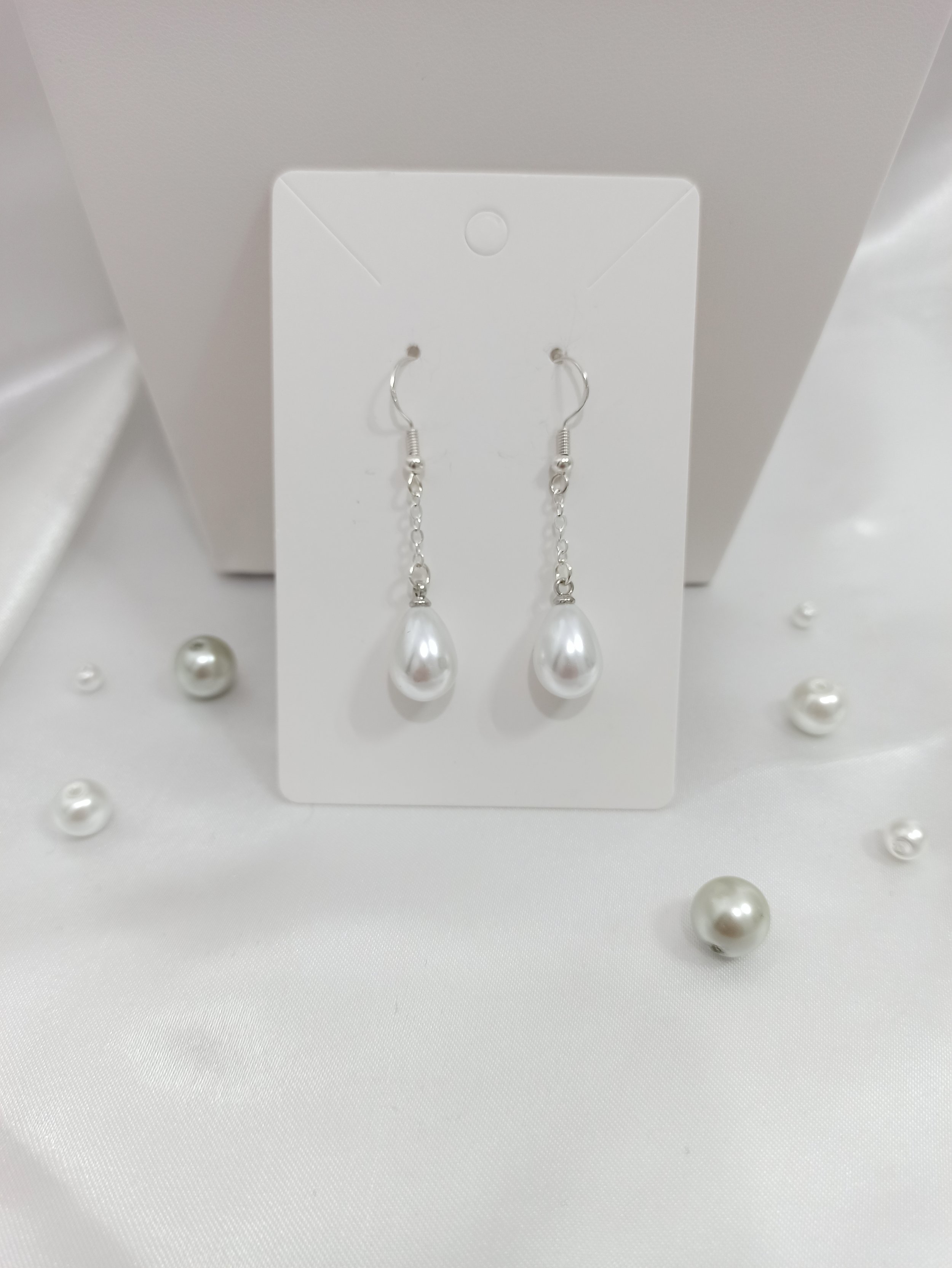Boucles d'oreilles #410