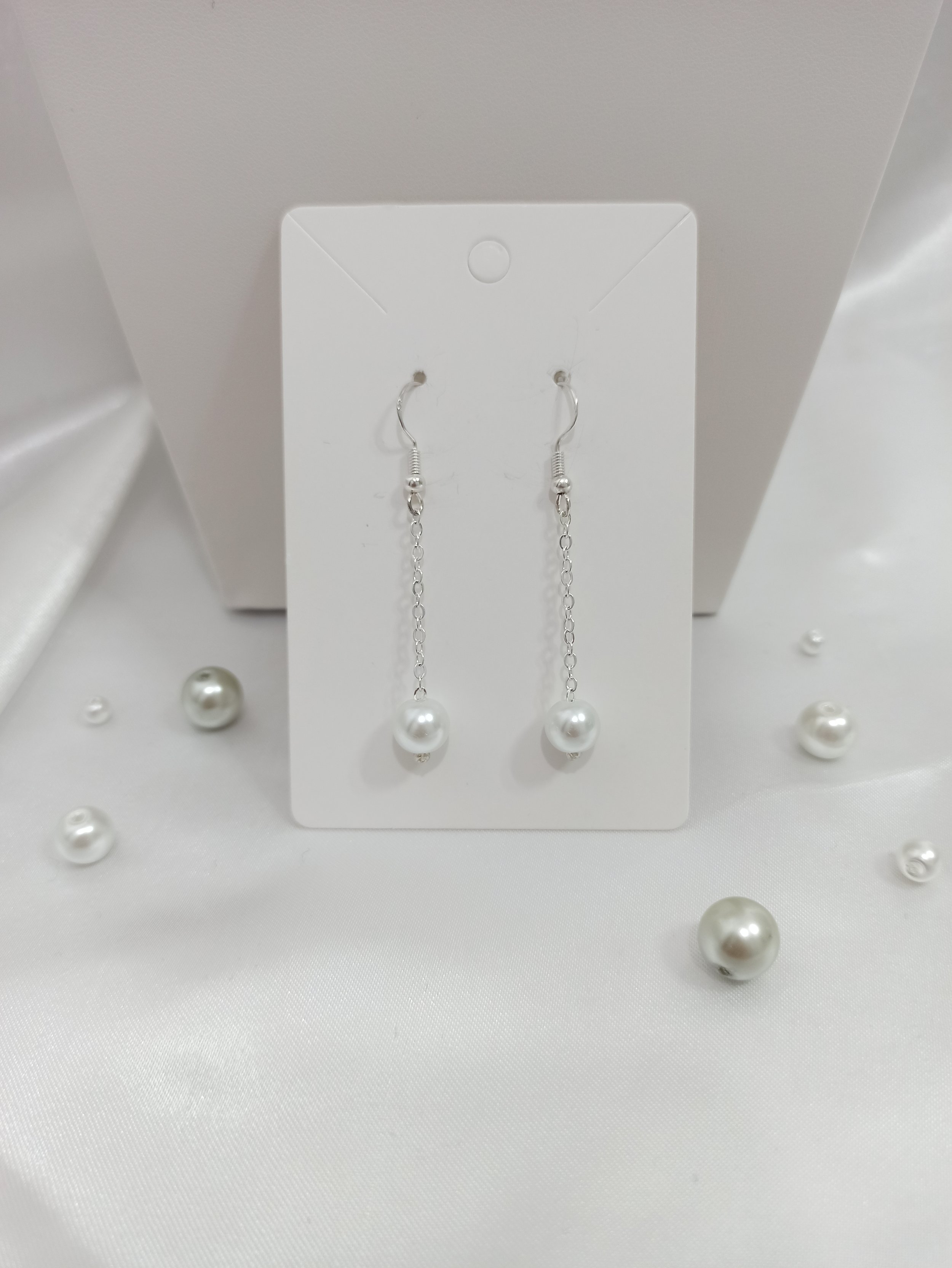 Boucles d'oreilles #414