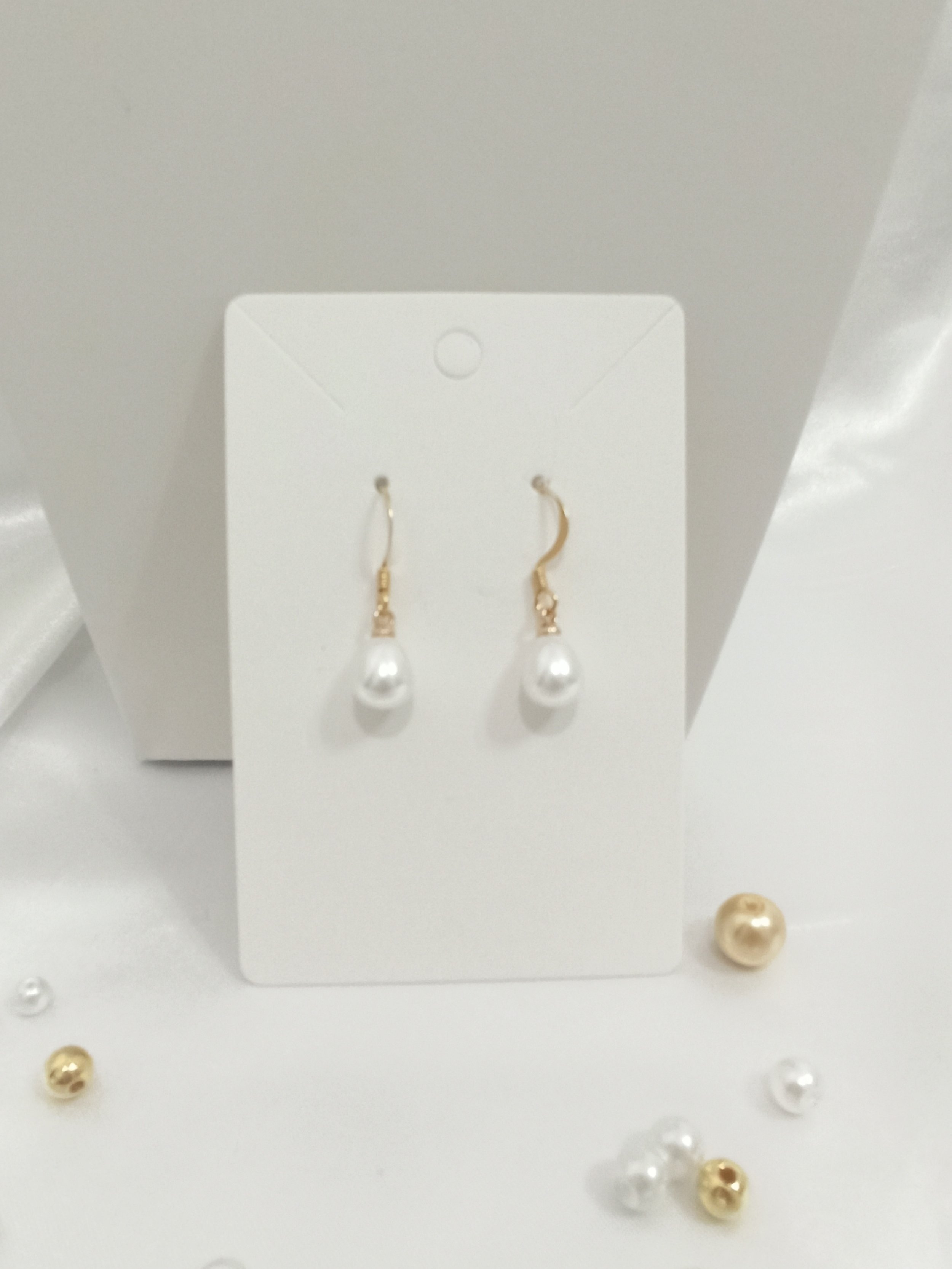 Boucles d'oreilles #404